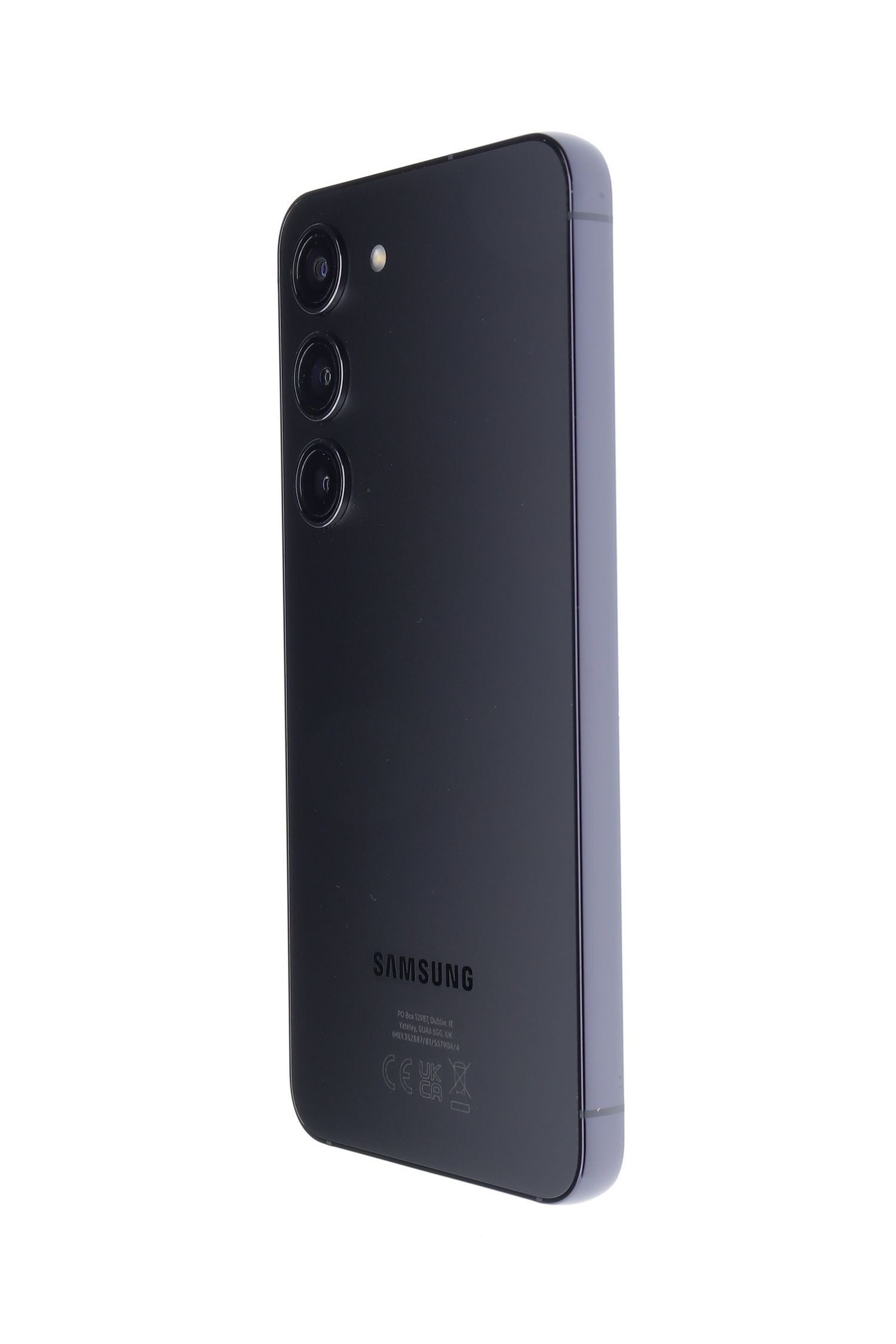 Samsung Galaxy S23 5G Dual Sim 128 GB Phantom Black - Ca nou