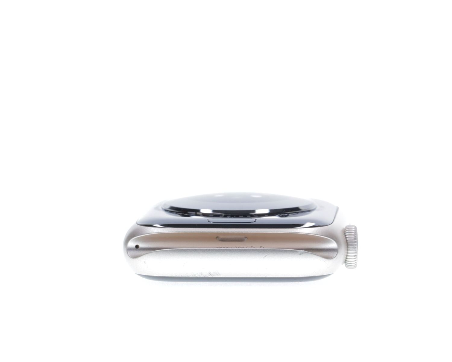 Apple Watch Series 9 2023, GPS, Aluminium 45mm Starlight - Εξαιρετικό
