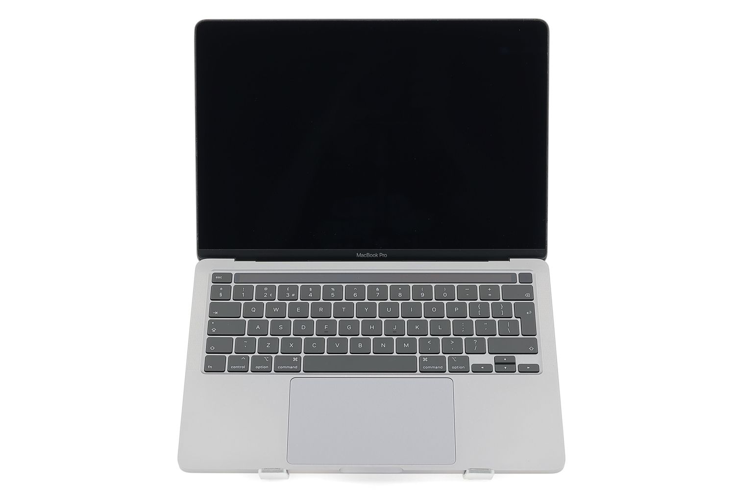 Apple MacBook Pro 13″ 2020, M1 8 Cores, 8 GB, 8 core GPU 256 GB Space Gray - Nagyon jó