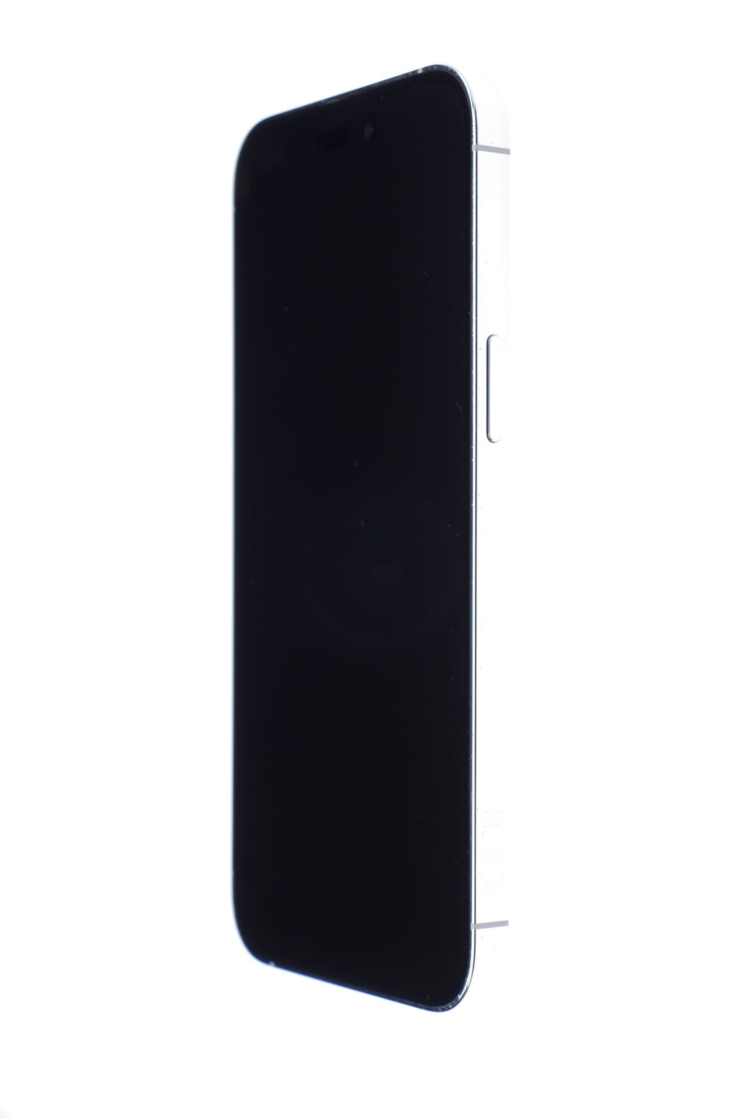 Apple iPhone 14 Pro Max 256 GB Silver - Kiváló
