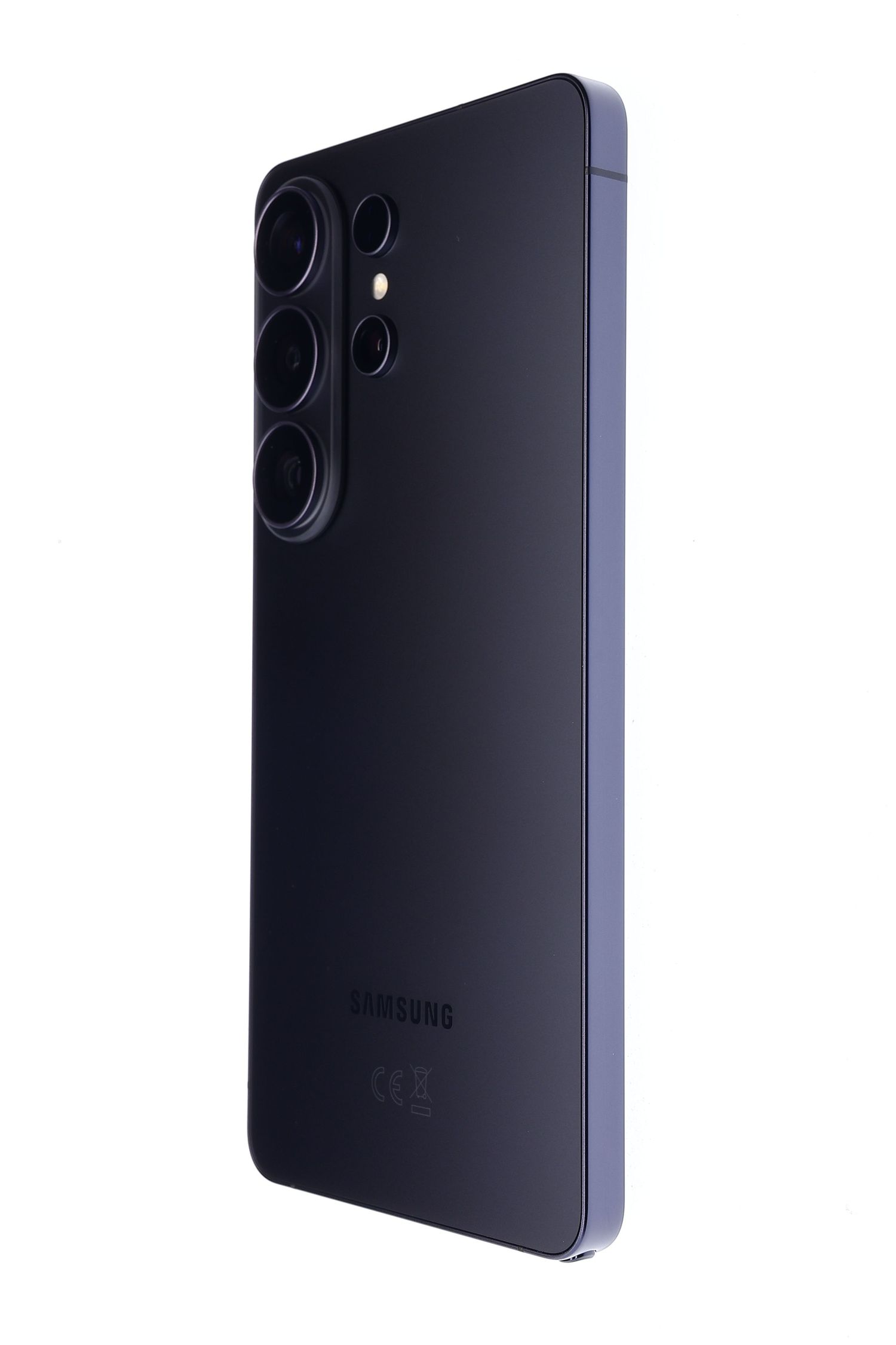 Samsung Galaxy S26 Ultra 5G Dual Sim 256 GB Black - Újszerű
