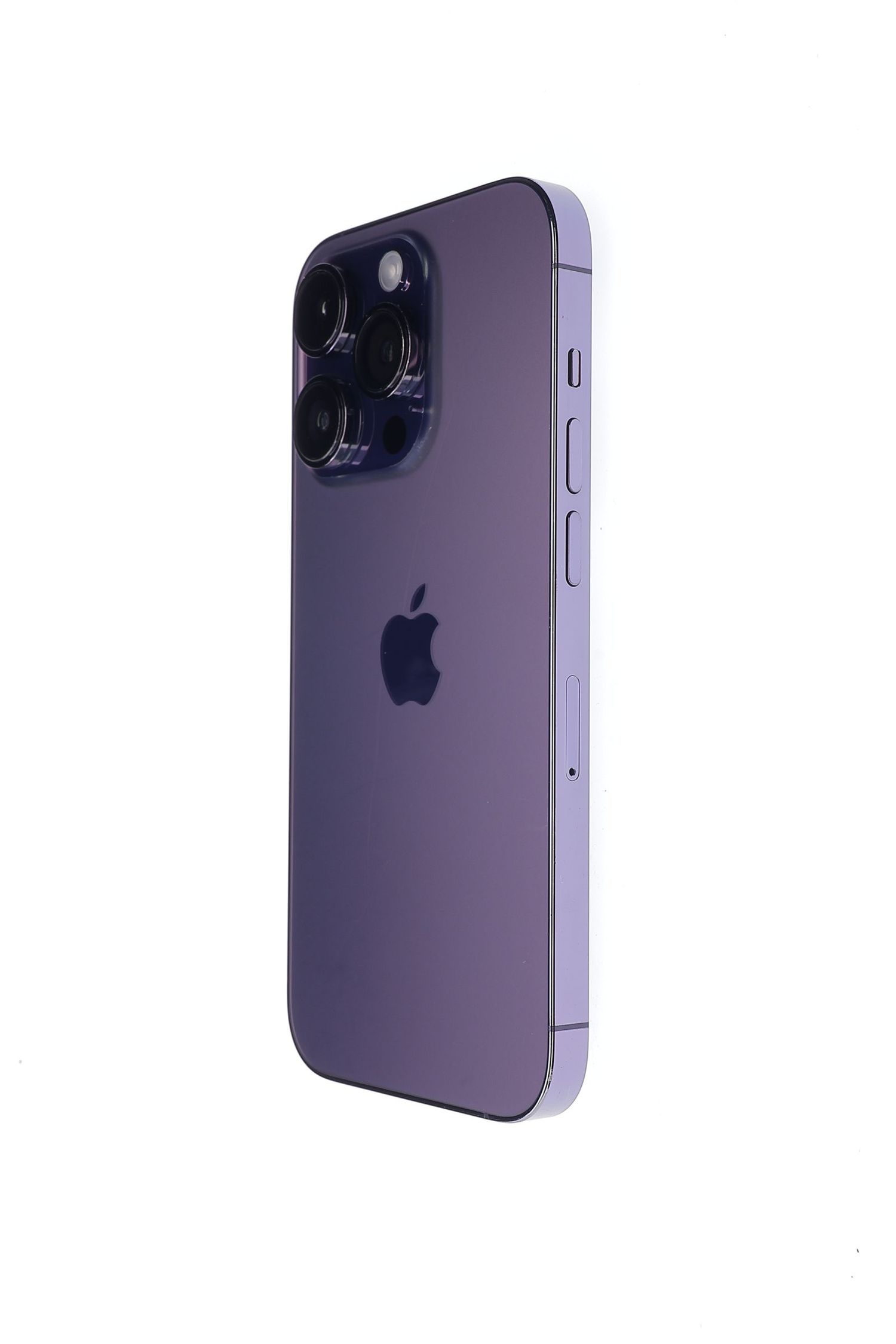 Apple iPhone 14 Pro 128 GB Deep Purple - Εξαιρετικό