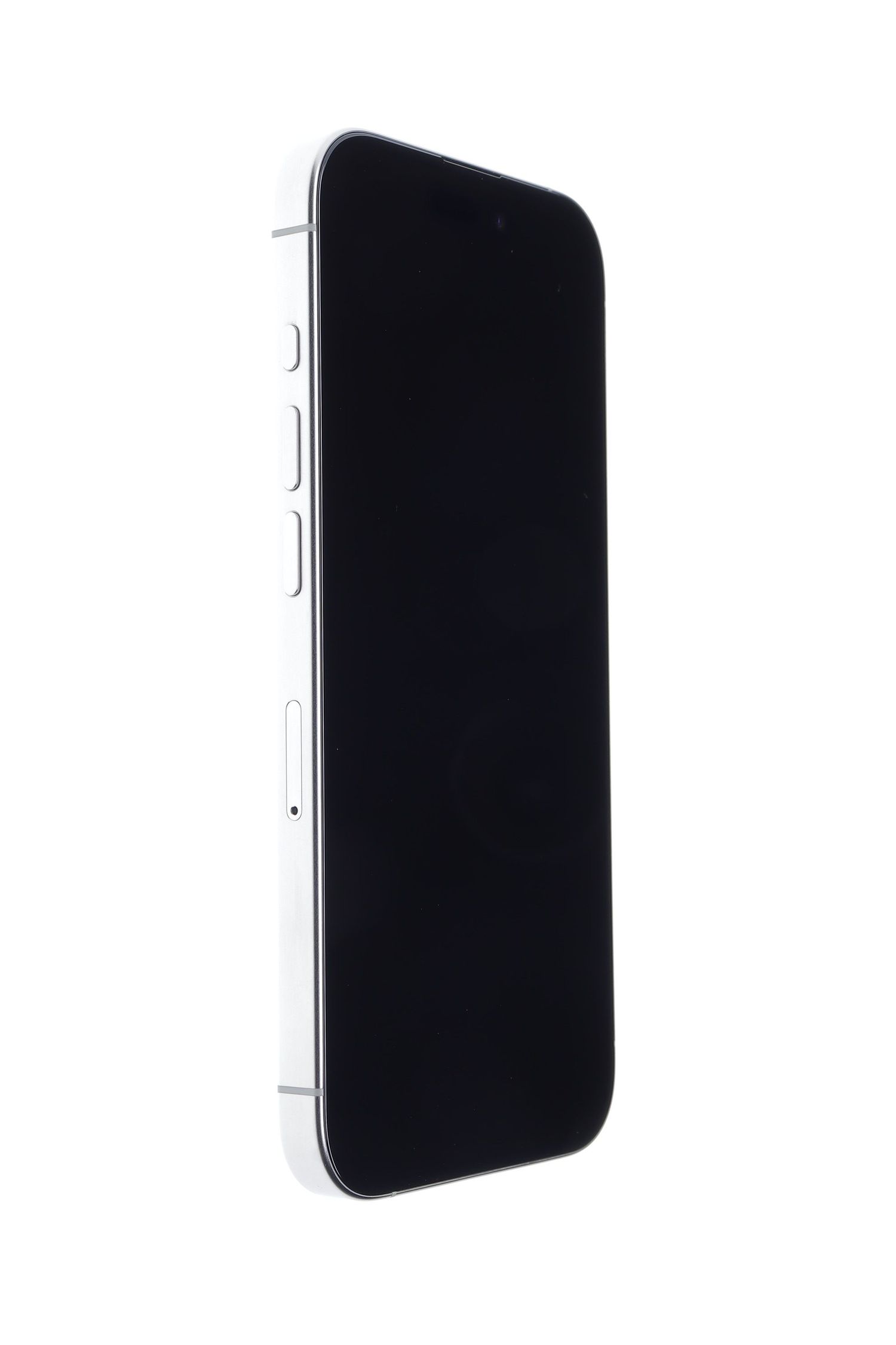 Apple iPhone 15 Pro 128 GB White Titanium - Като нов