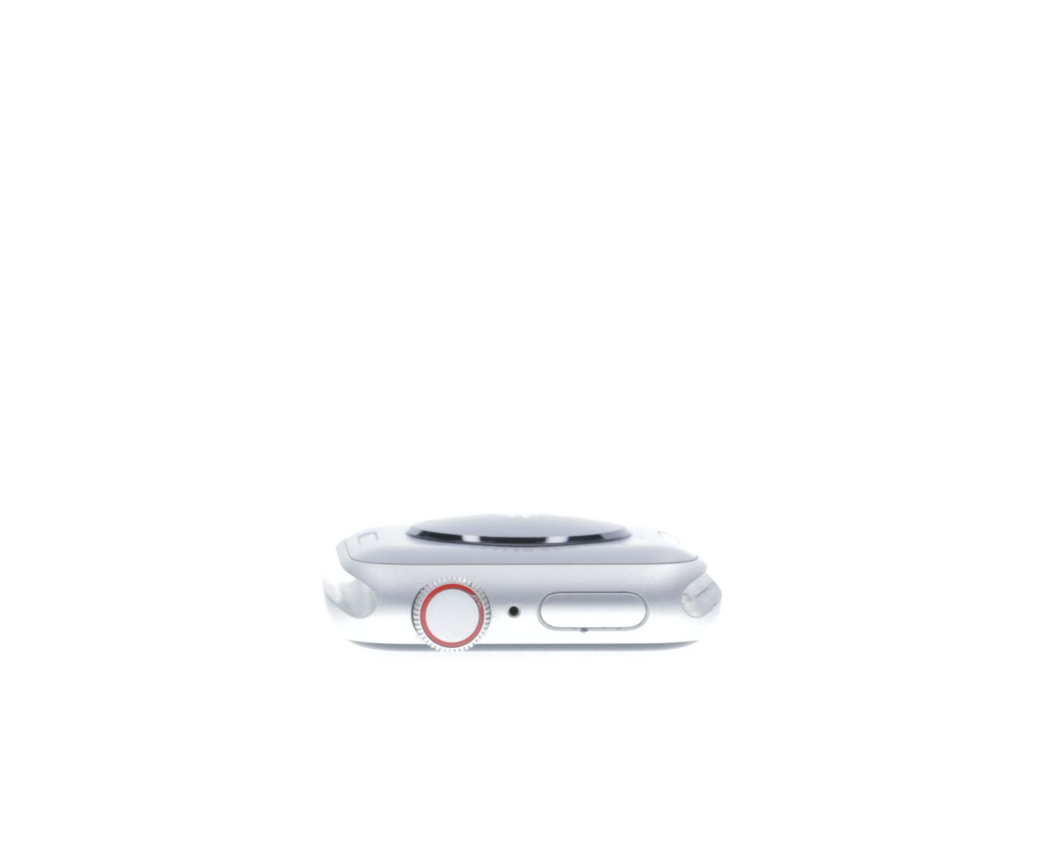 Apple Watch SE 2022, GPS + Cellular, Aluminium 40mm Silver - Kiváló
