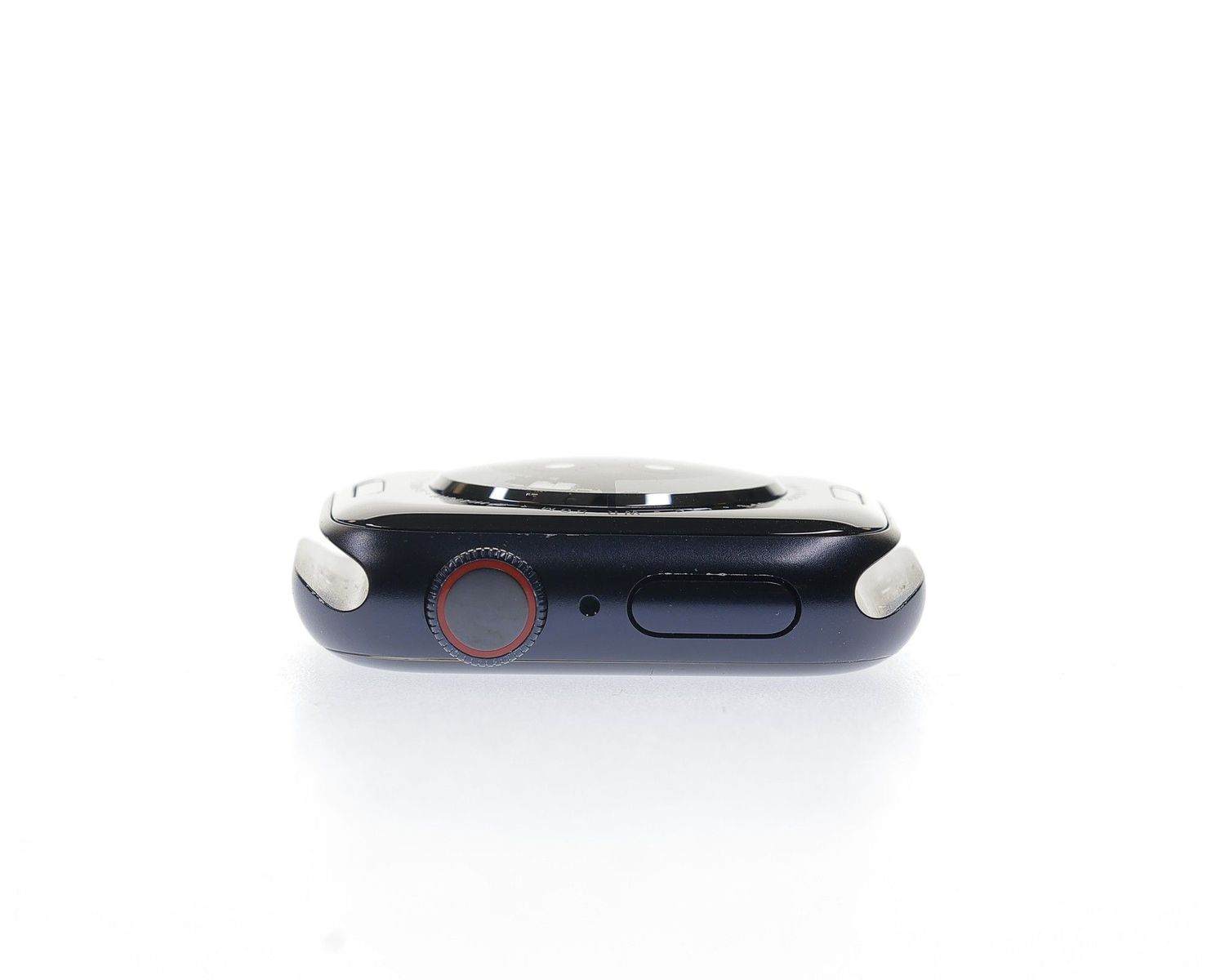 Apple Watch Series 7 2021, GPS + Cellular, Aluminium 41mm Midnight - Πολύ καλό