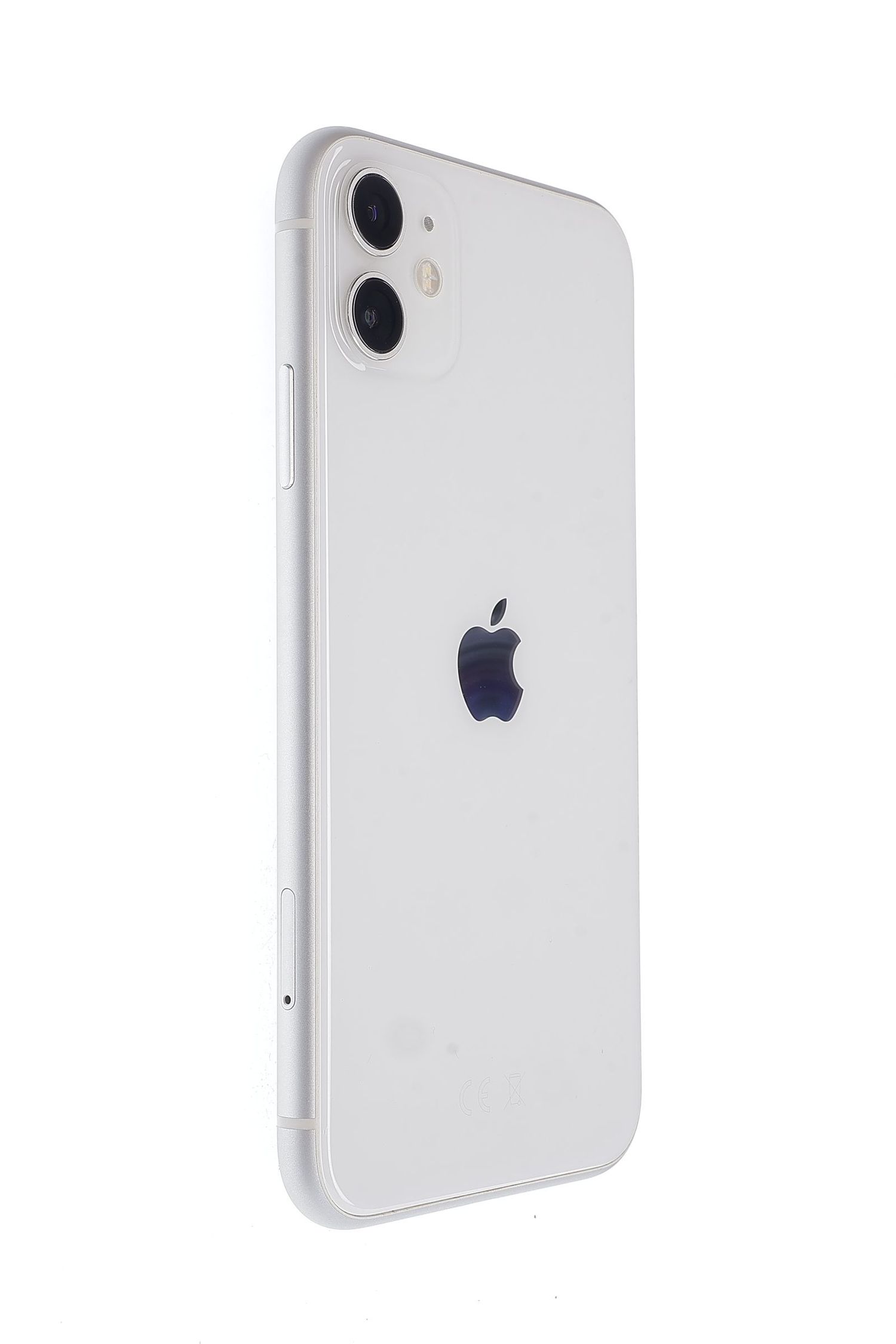 Apple iPhone 11 64 GB White - Εξαιρετικό