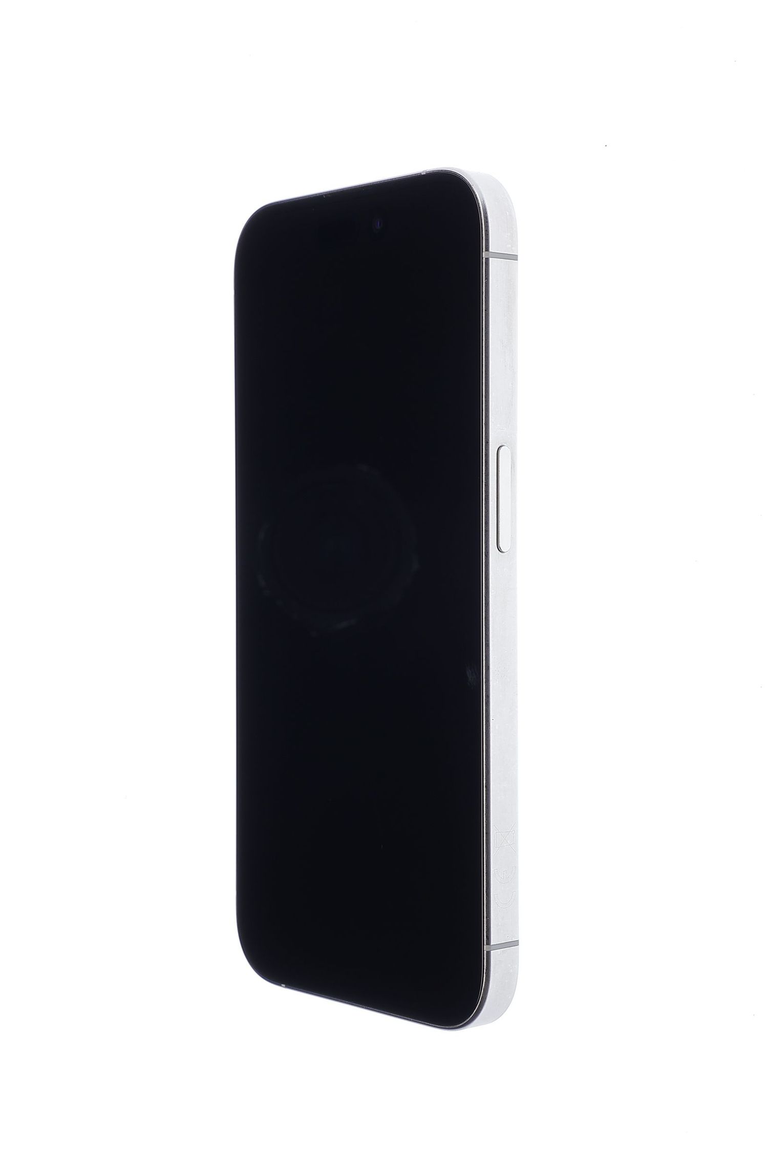 Apple iPhone 15 Pro 128 GB White Titanium - Excelent