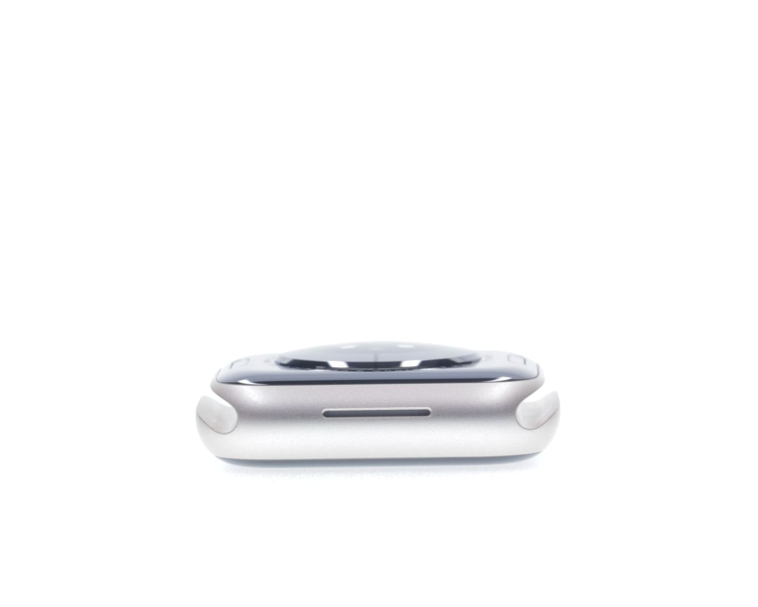 Apple Watch Series 9 2023, GPS, Aluminium 41mm Starlight - Kiváló