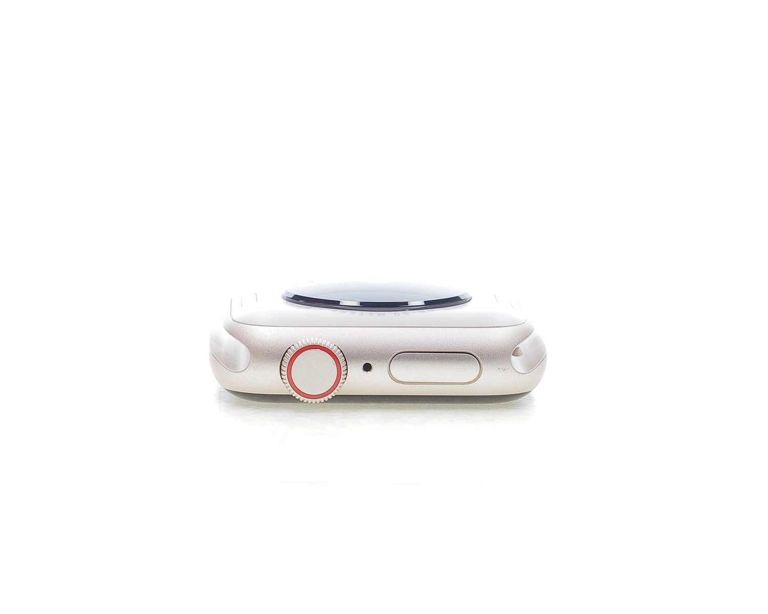 Apple Watch SE 2022, GPS + Cellular, Aluminium 40mm Starlight - Újszerű