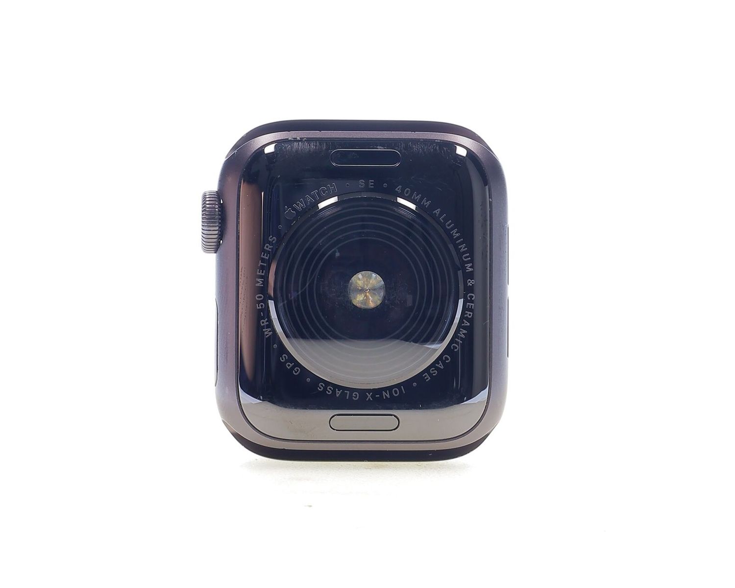 Apple Watch SE 2020, GPS, Aluminium 40mm Space Gray - Σαν καινούργιο