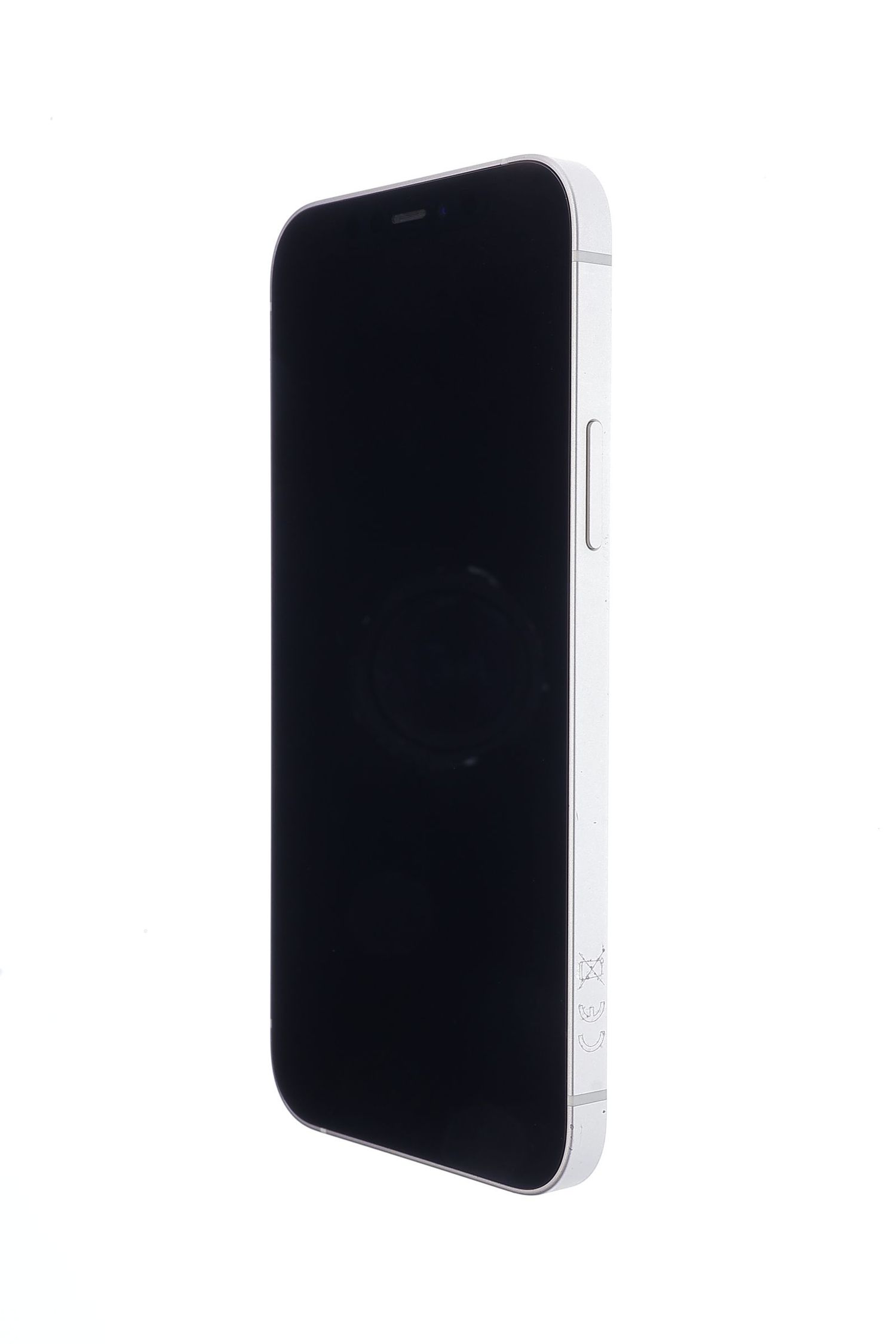 Apple iPhone 12 64 GB White - Като нов