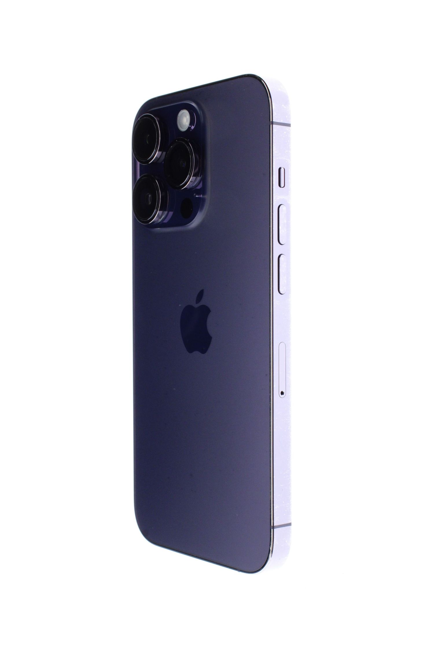 Apple iPhone 14 Pro 128 GB Deep Purple - Nagyon jó