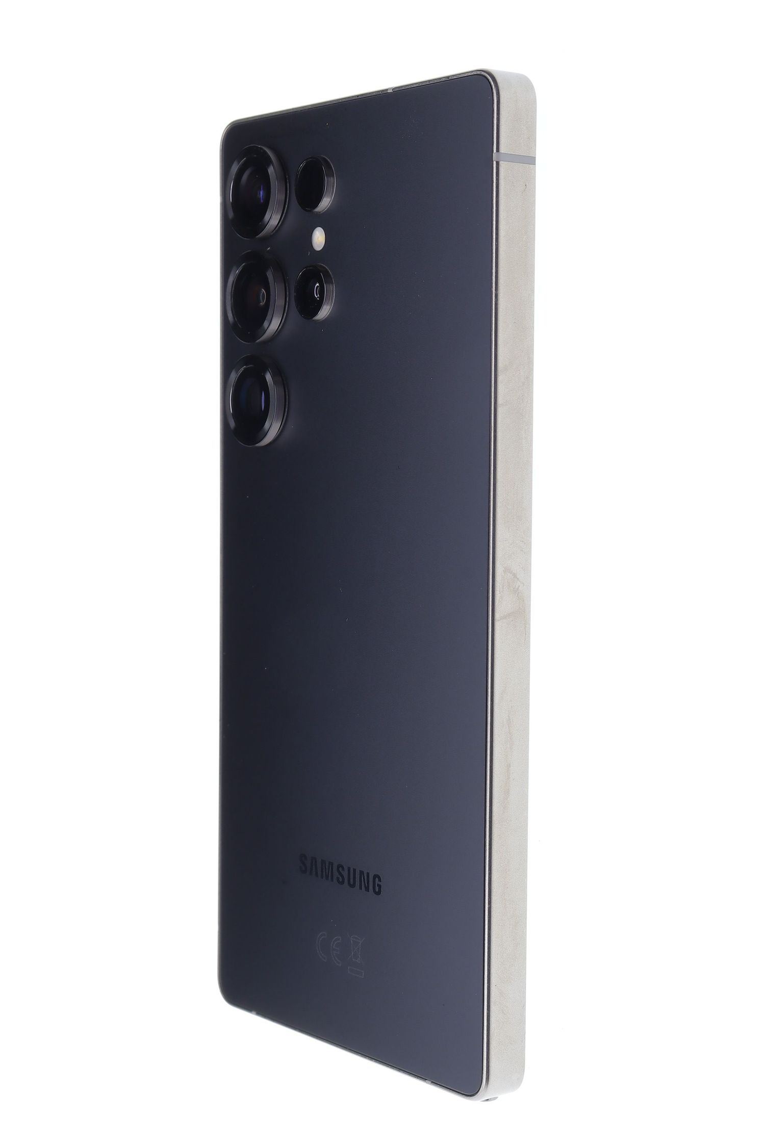 Samsung Galaxy S25 Ultra 5G Dual Sim 256 GB Titanium Black - Ca nou