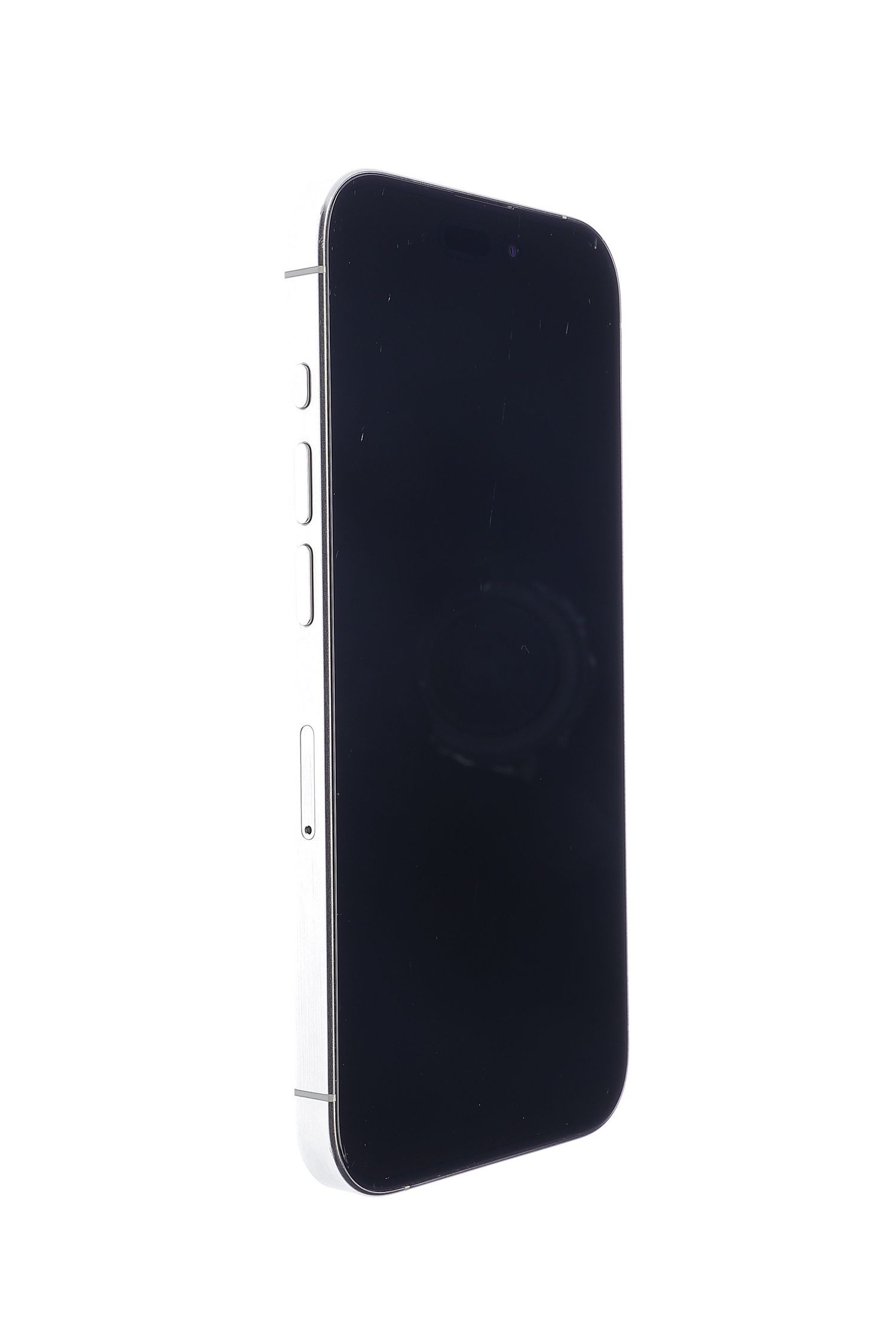 Apple iPhone 15 Pro 256 GB White Titanium - Kiváló