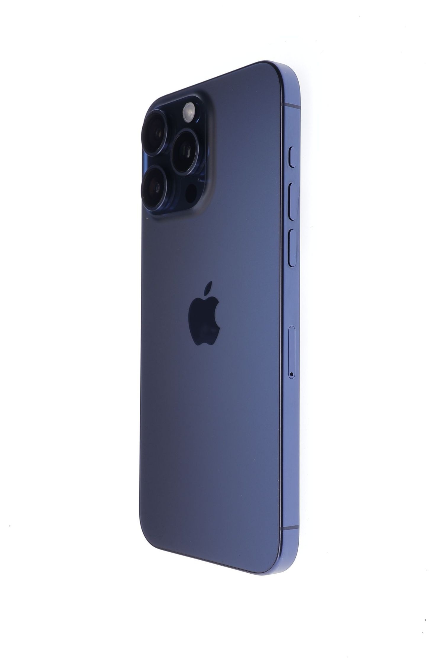 Apple iPhone 15 Pro Max 256 GB Blue Titanium - Excelent