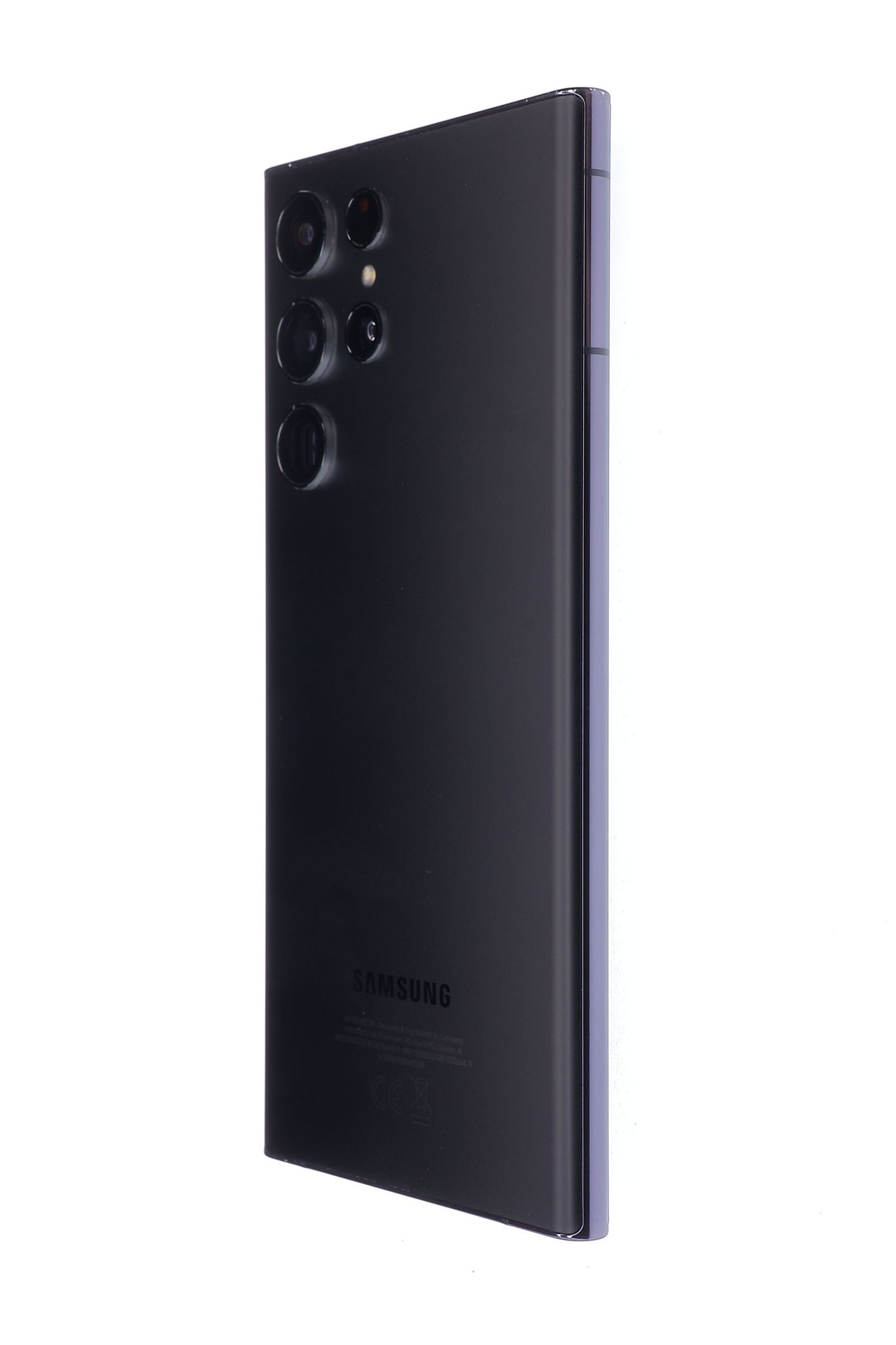 Samsung Galaxy S22 Ultra 5G Dual Sim 256 GB Phantom Black - Foarte bun