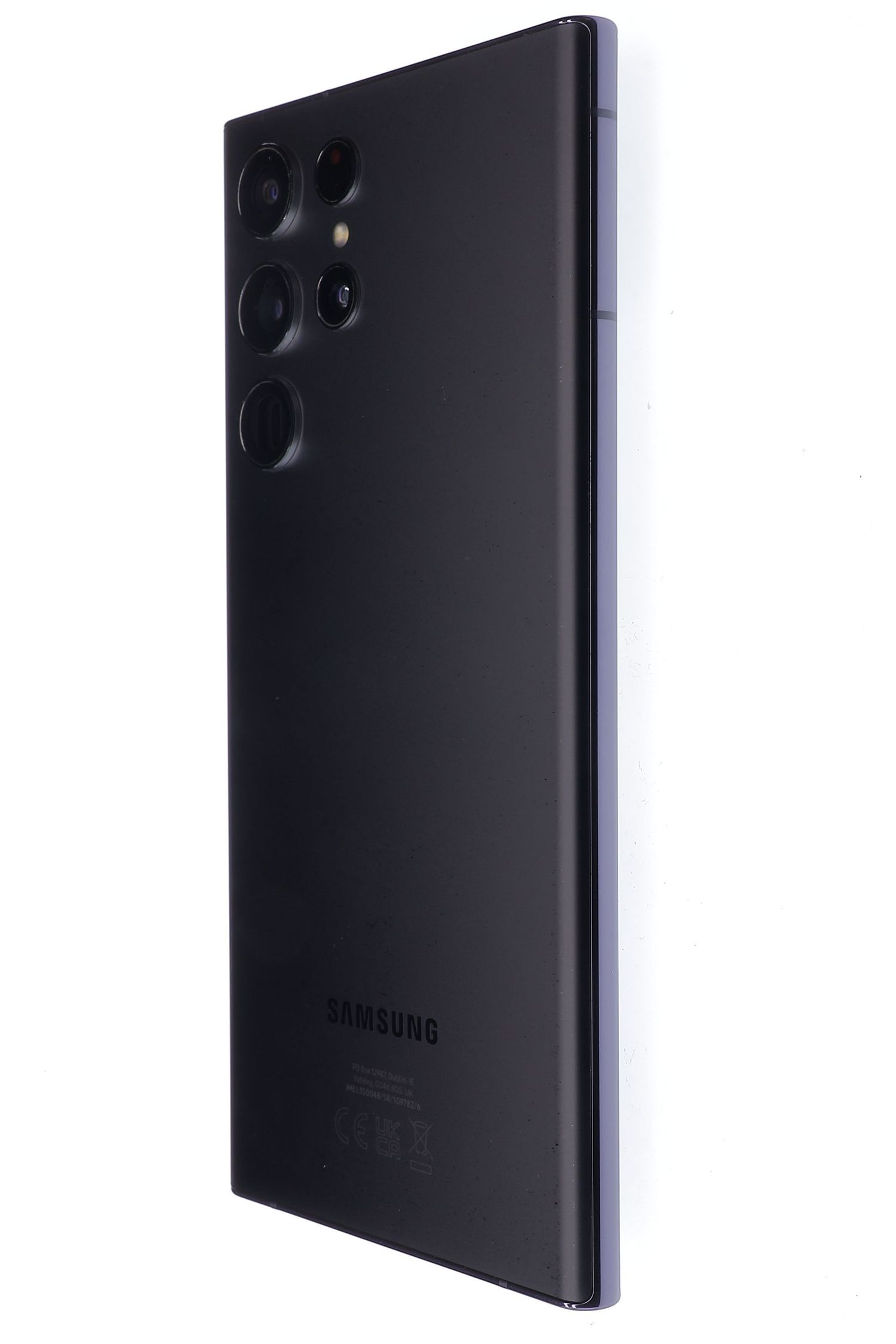 Samsung Galaxy S22 Ultra 5G Dual Sim 256 GB Phantom Black - Като нов