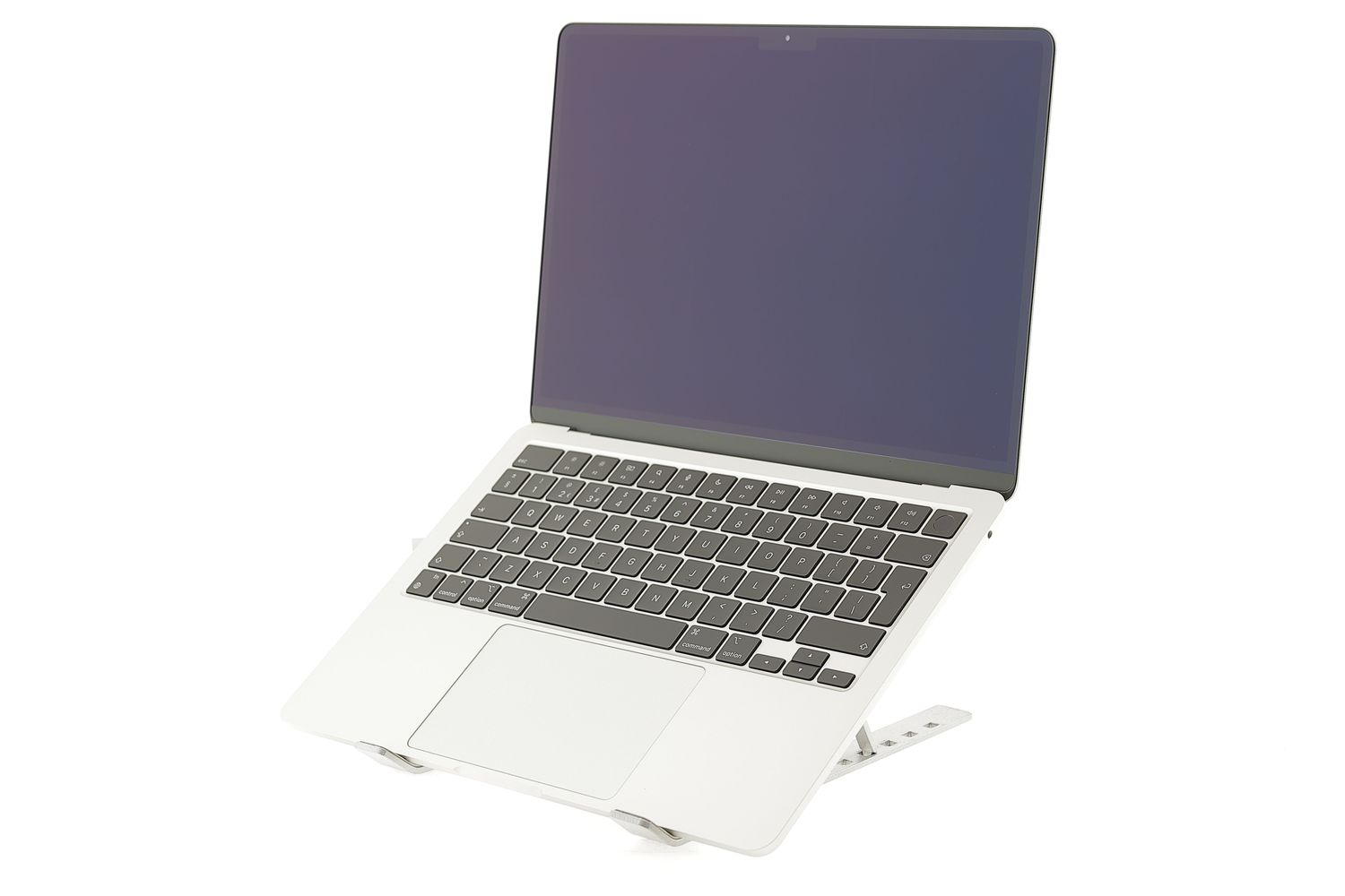 Apple MacBook Air 13″ 2022, M2 8 Cores, 8 GB, 8 core GPU 256 GB Silver - Σαν καινούργιο