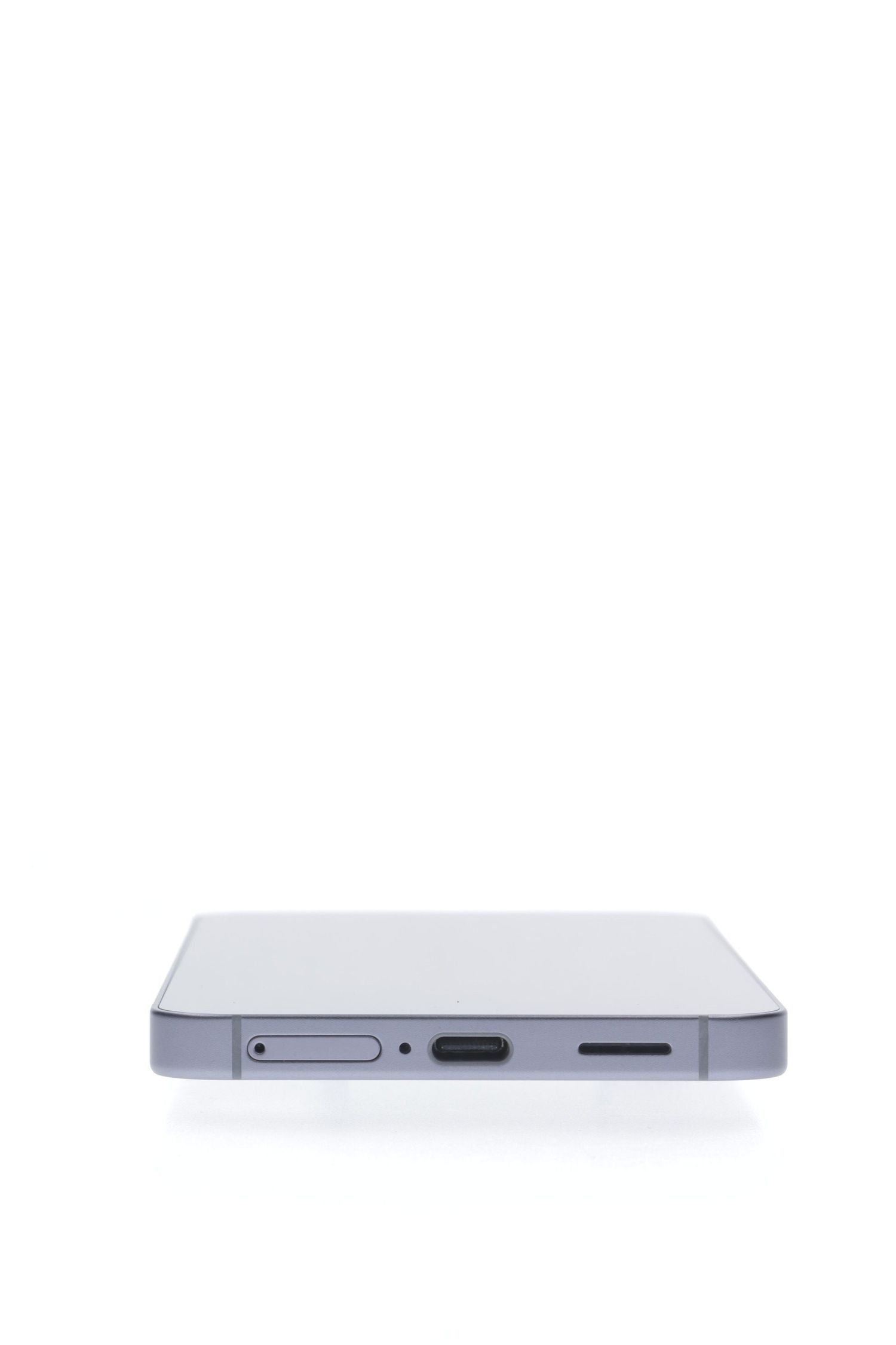 Samsung Galaxy S25 5G 128 GB Silver Shadow - Újszerű