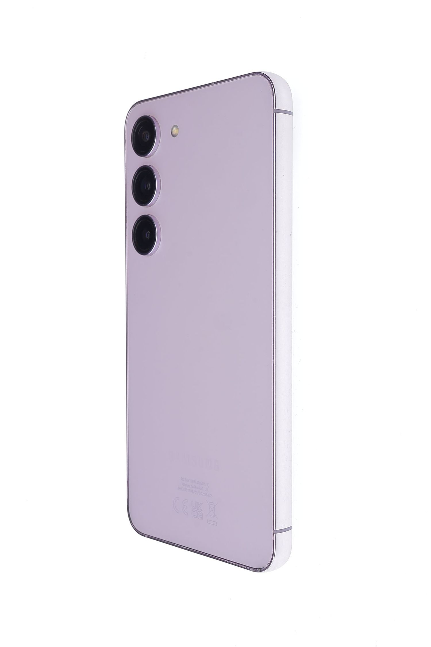 Samsung Galaxy S23 5G Dual Sim 256 GB Lavender - Ca nou
