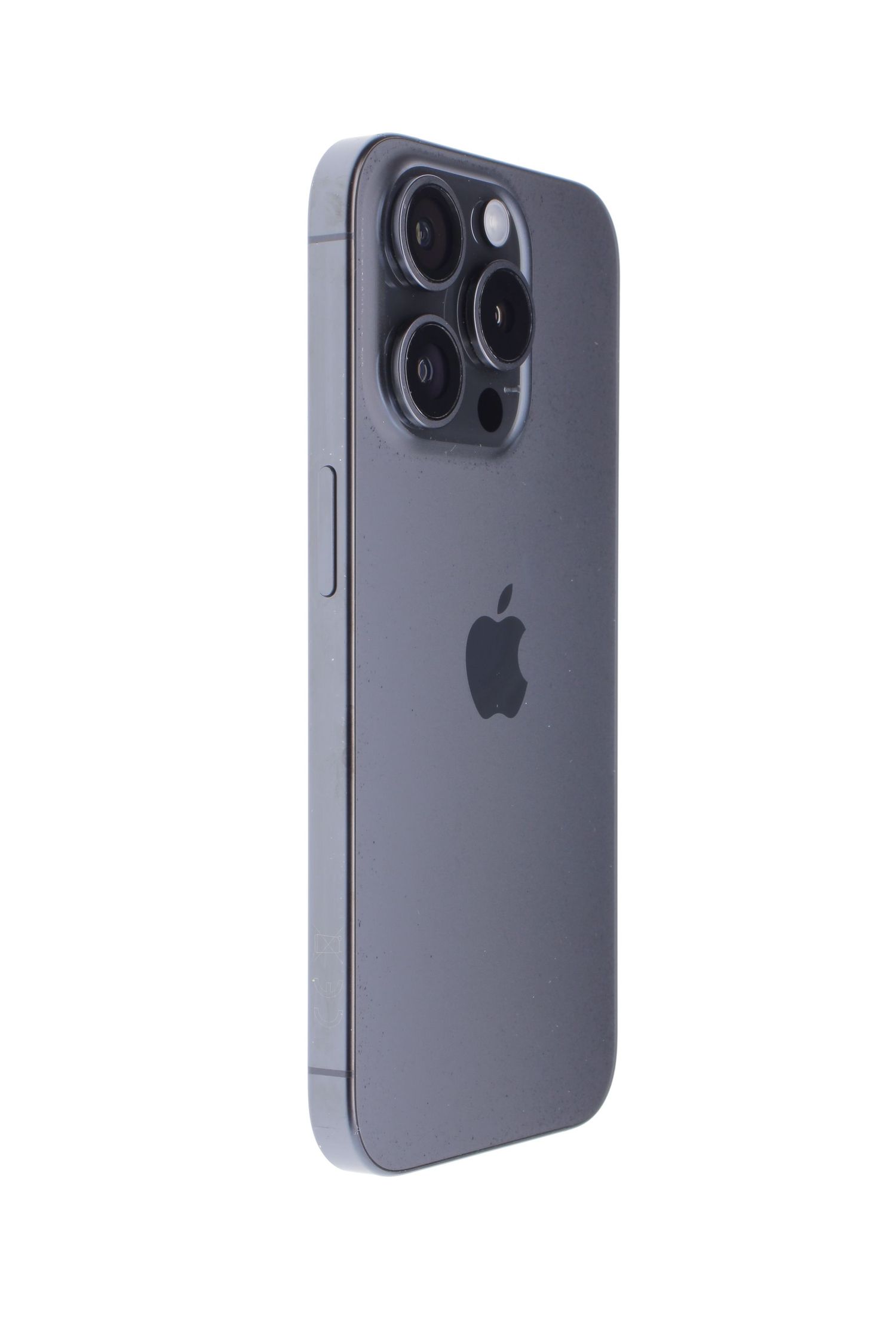 Apple iPhone 15 Pro 128 GB Black Titanium - Като нов