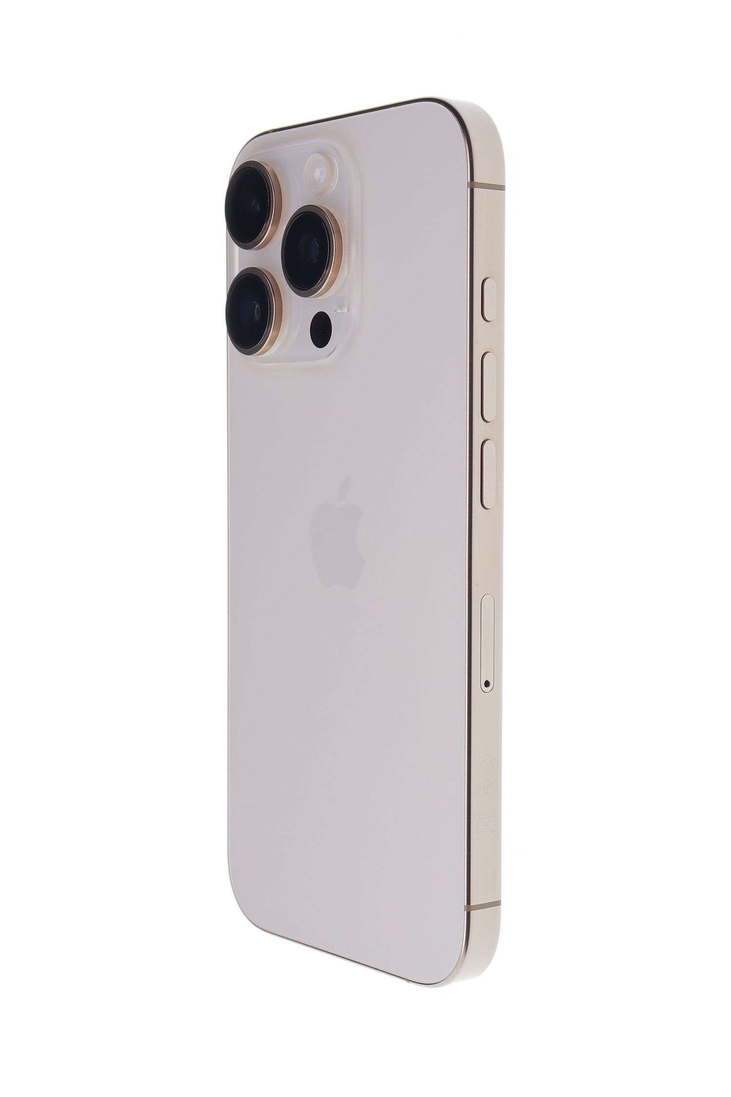 Apple iPhone 16 Pro 128 GB Desert Titanium - Като нов
