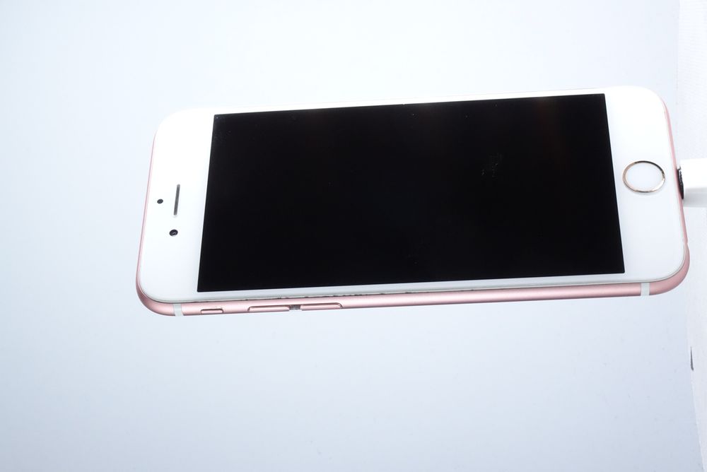 Telefon mobil Apple iPhone 6S, Rose Gold, 16 GB,  Ca Nou