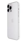 Мобилен телефон Apple iPhone 13 Pro Max, Silver, 256 GB, Foarte Bun