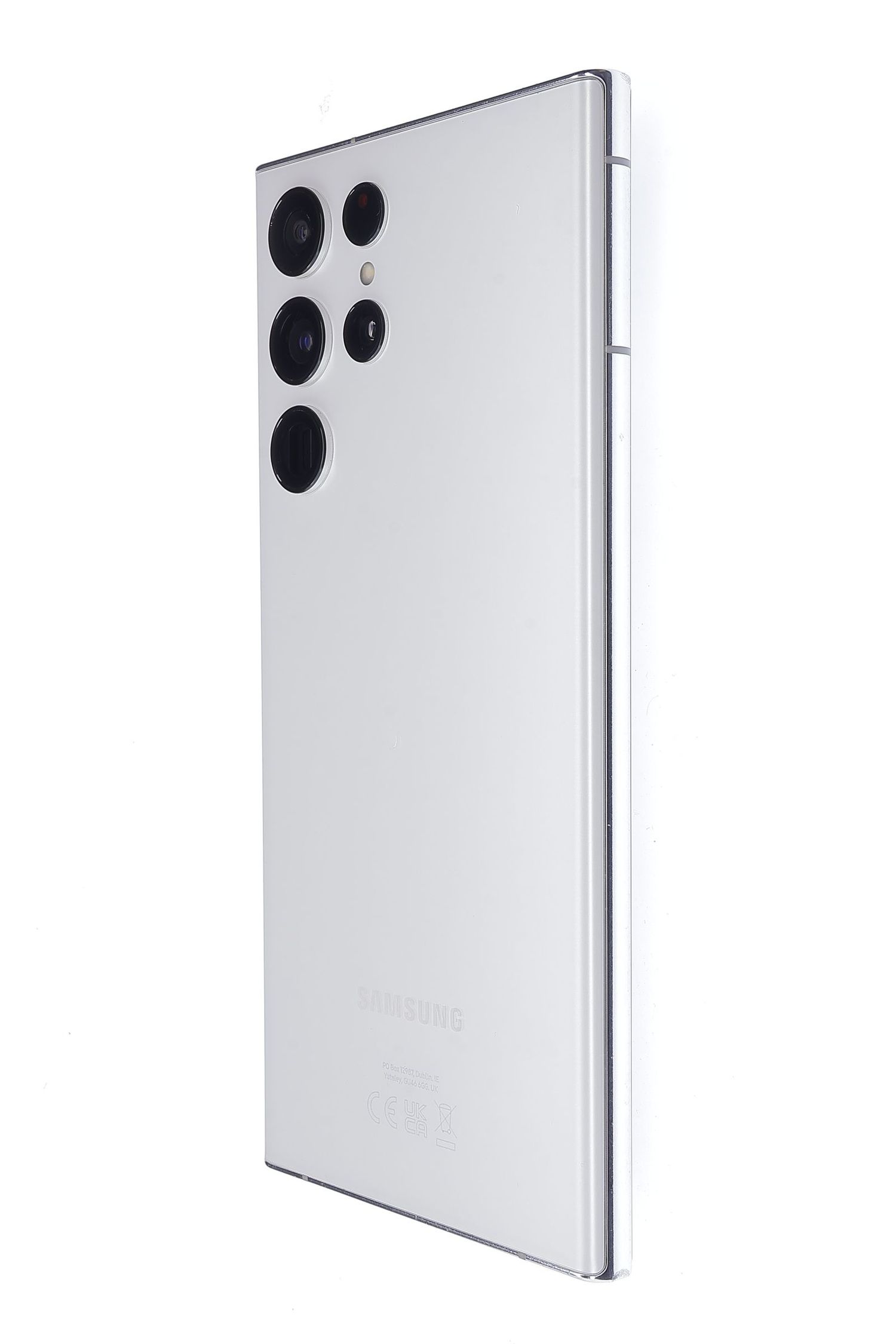 Samsung Galaxy S22 Ultra 5G Dual Sim 256 GB Phantom White - Ca nou
