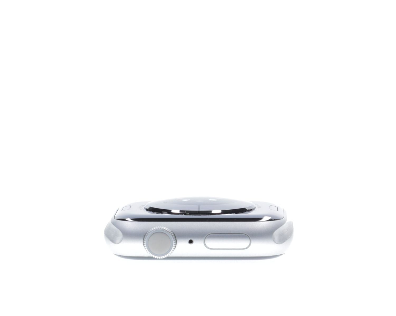 Apple Watch Series 9 2023, GPS, Aluminium 45mm Silver - Újszerű