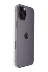 Мобилен телефон Apple iPhone 12 Pro Max, Graphite, 128 GB, Ca Nou