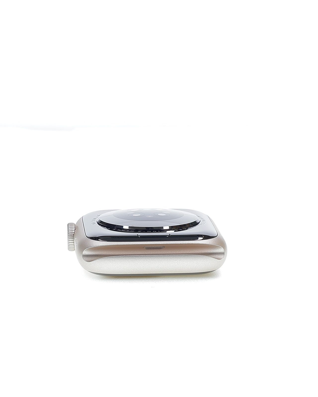 Apple Watch Series 7 2021, GPS, Aluminium 45mm Starlight - Σαν καινούργιο