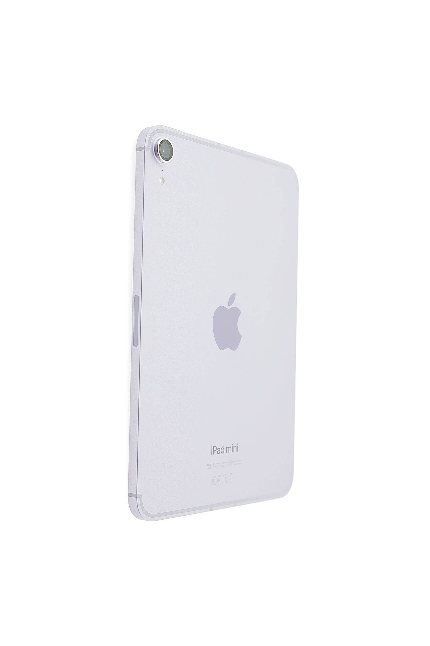 Apple iPad mini 8.3" (2024) 7th Gen Cellular 128 GB Purple - Ca nou