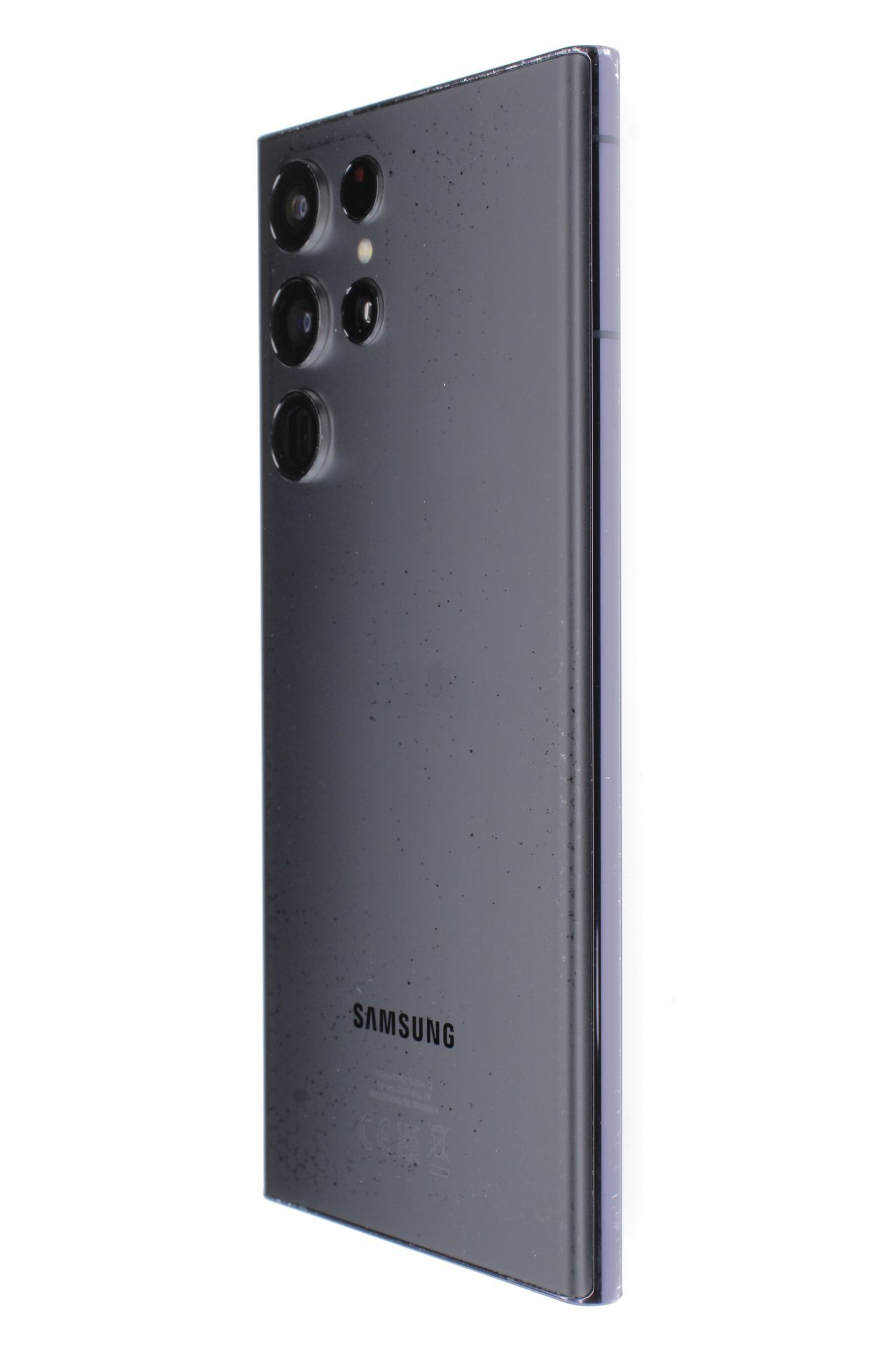 Samsung Galaxy S22 Ultra 5G Dual Sim 256 GB Phantom Black - Nagyon jó