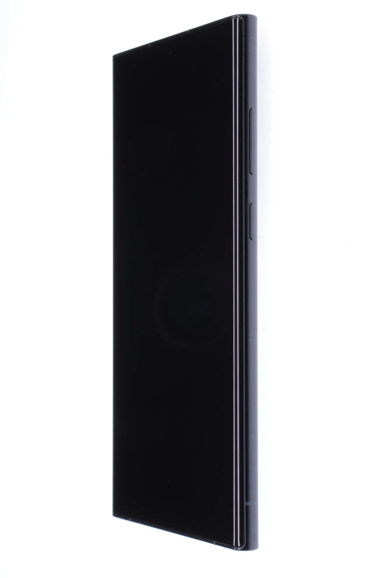 Samsung Galaxy S22 Ultra 5G Dual Sim 256 GB Graphite - Újszerű