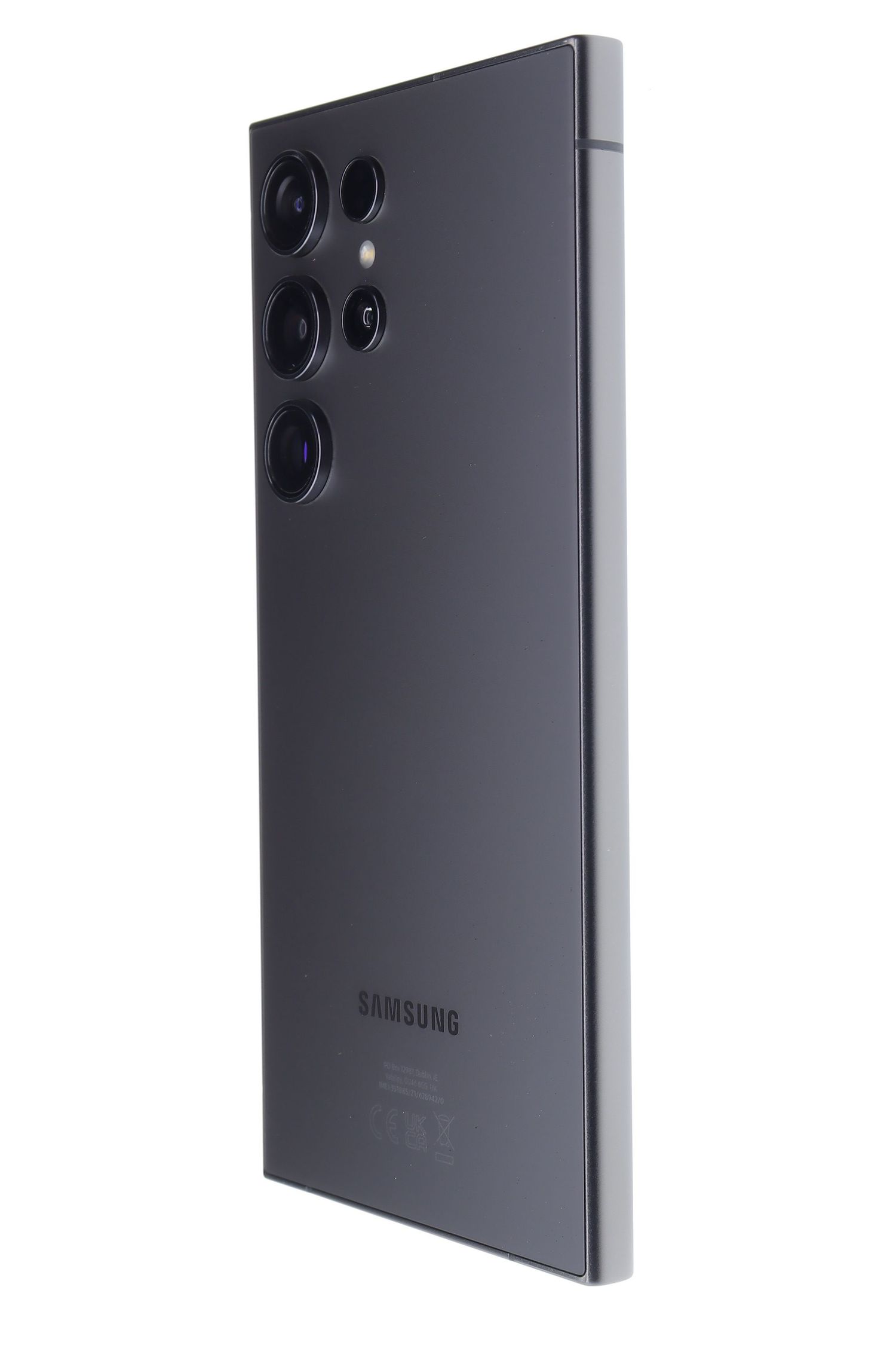 Samsung Galaxy S24 Ultra 5G Dual Sim 256 GB Black Titanium - Πολύ καλό
