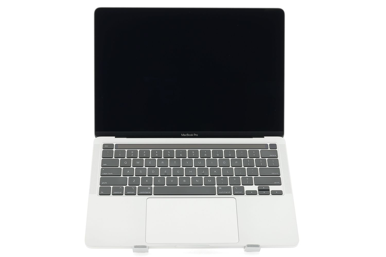 Apple MacBook Pro 13″ Touch Bar 2020, i7 2.3 GHz, 32 GB, Intel Iris Plus Graphics 1 TB Silver - Ca nou