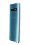 Telefon mobil Samsung Galaxy S10 Plus Dual Sim, Prism Green, 128 GB, Excelent