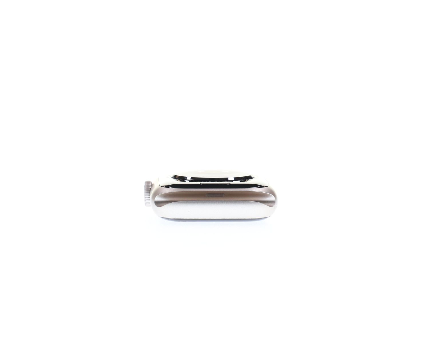 Apple Watch Series 8 2022, GPS + Cellular, Aluminium 41mm Starlight - Πολύ καλό