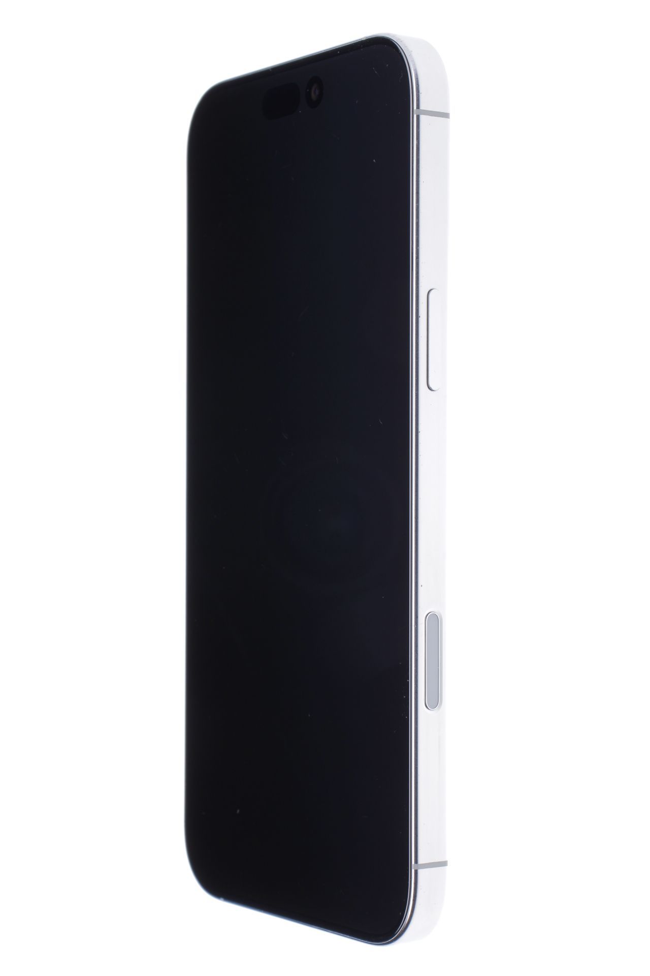 Apple iPhone 16 Pro Max 256 GB White Titanium - Excelent