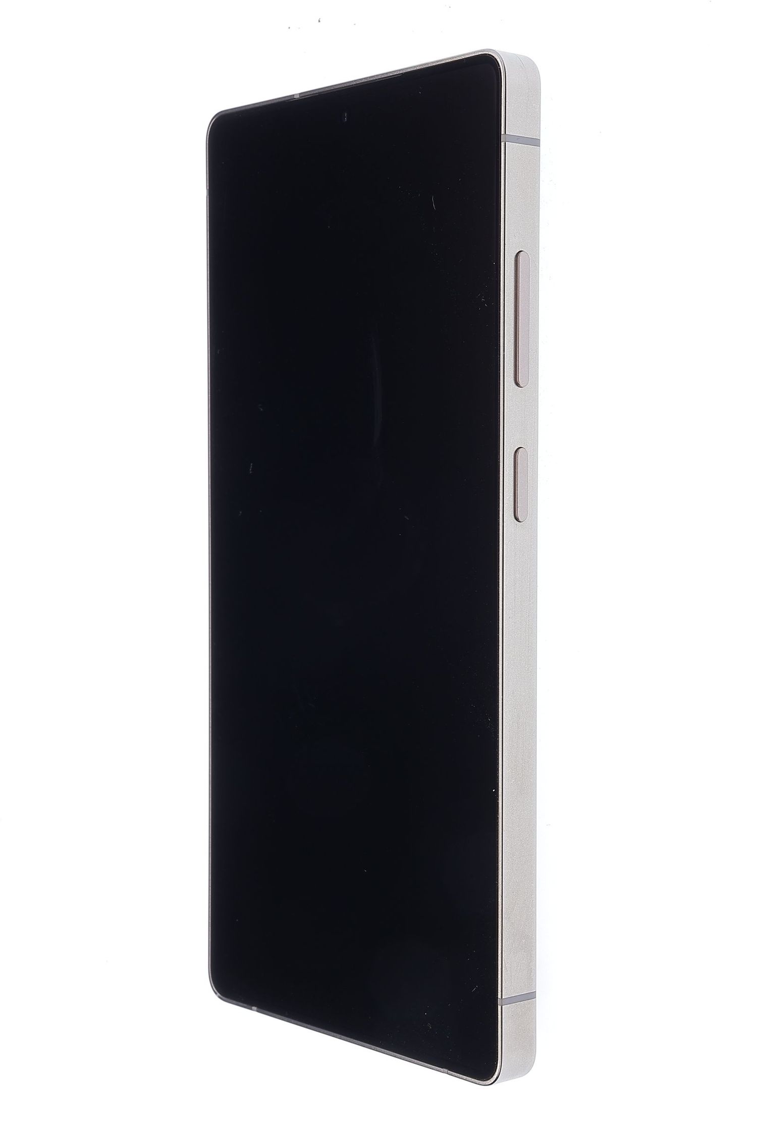 Samsung Galaxy S25 Ultra 5G Dual Sim 256 GB Titanium Black - Újszerű