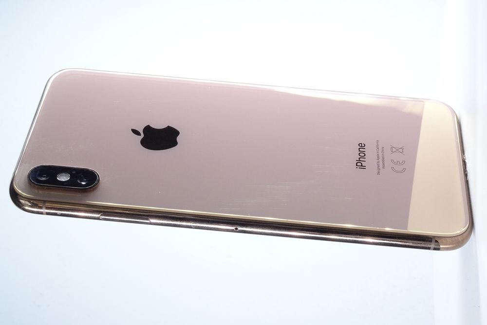 Telefon mobil Apple iPhone XS Max, Gold, 512 GB,  Ca Nou