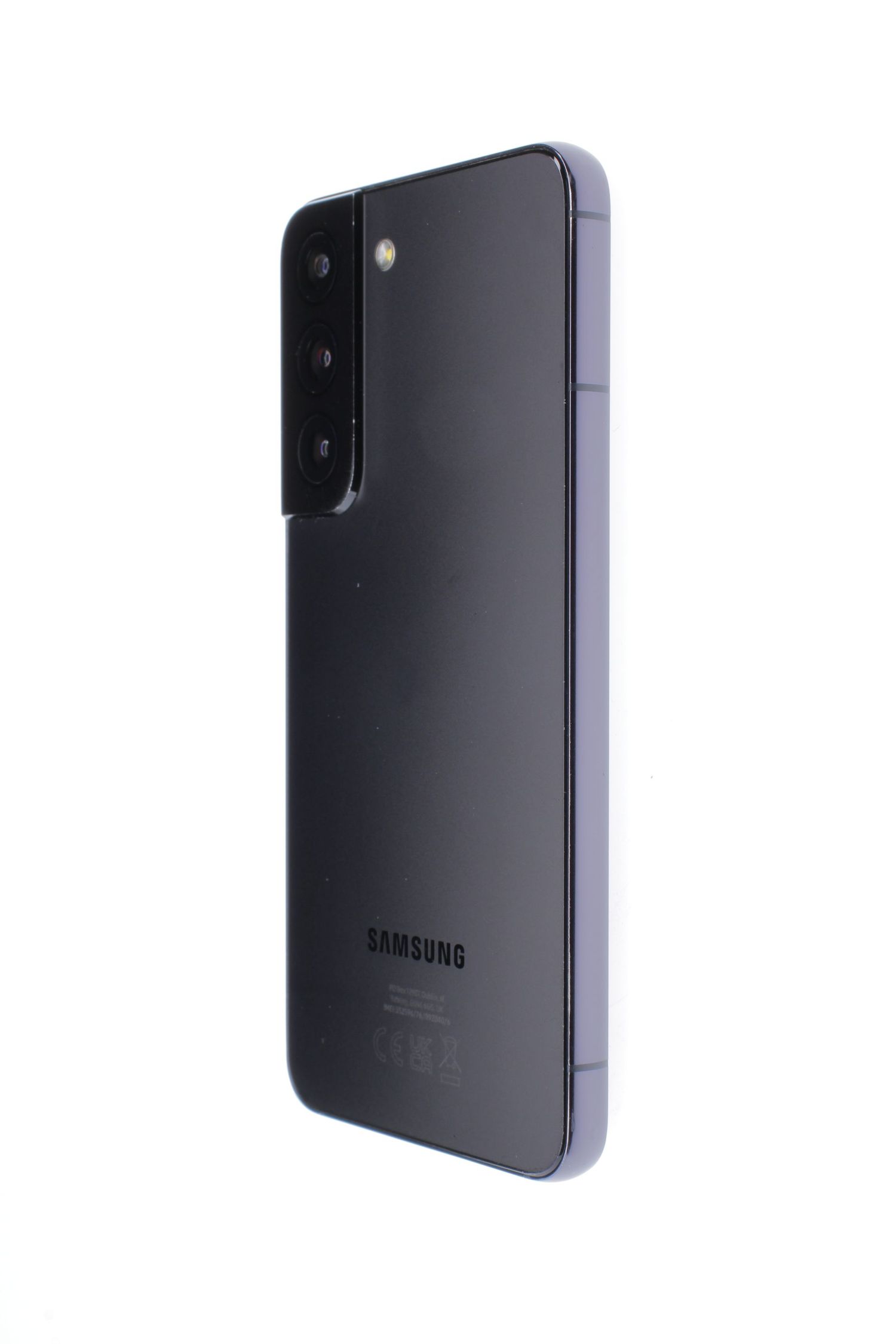 Samsung Galaxy S22 5G Dual Sim 256 GB Phantom Black - Много добро