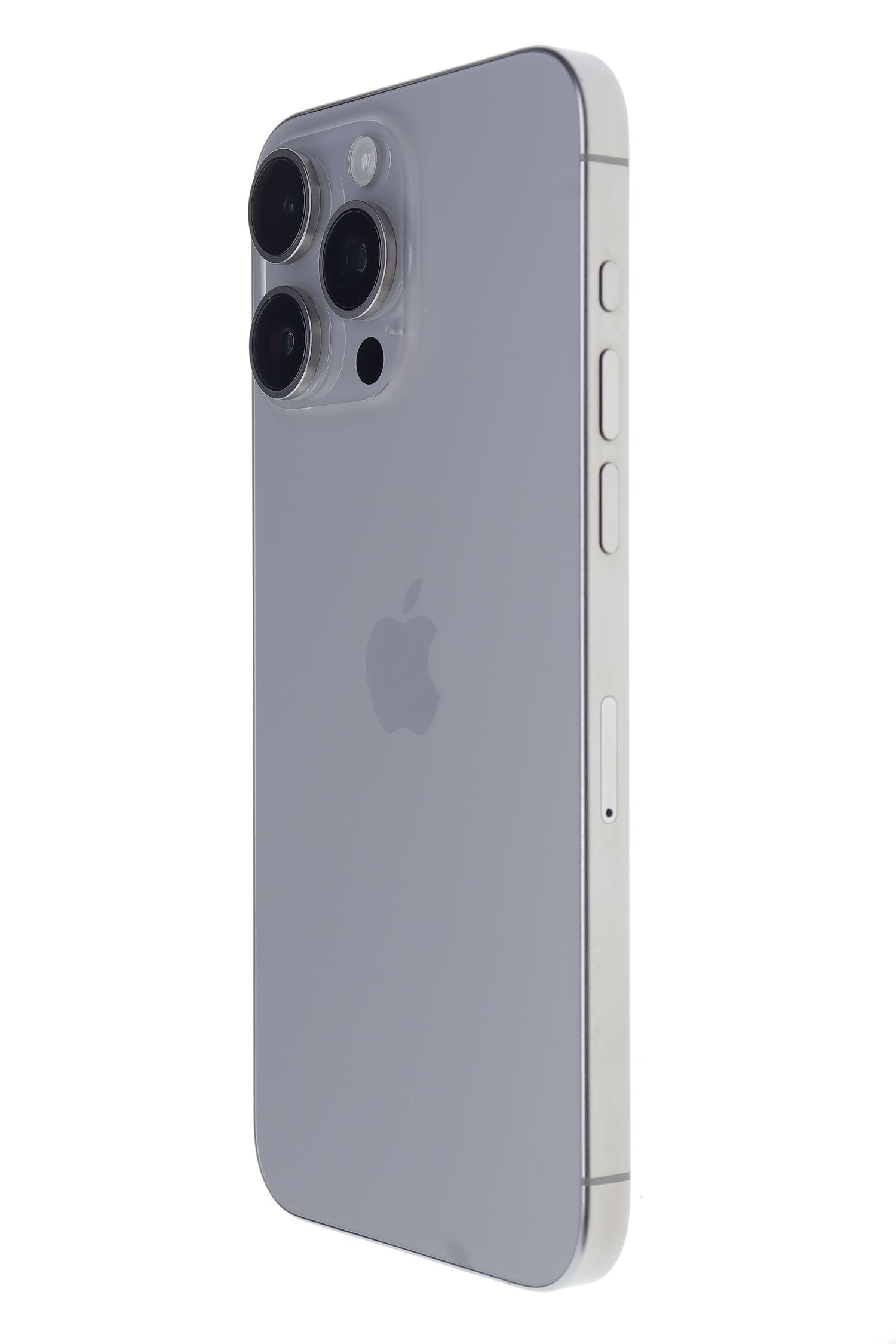 Apple iPhone 15 Pro Max 256 GB Natural Titanium - Újszerű