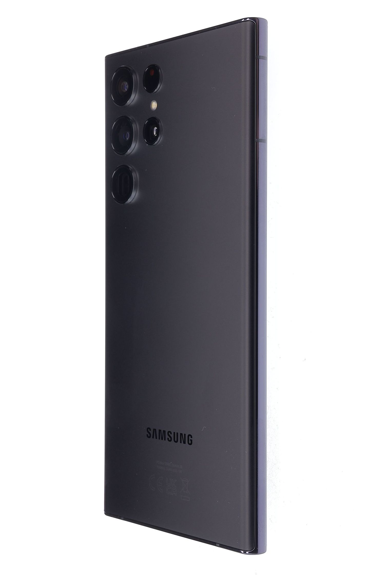 Samsung Galaxy S22 Ultra 5G Dual Sim 256 GB Phantom Black - Като нов