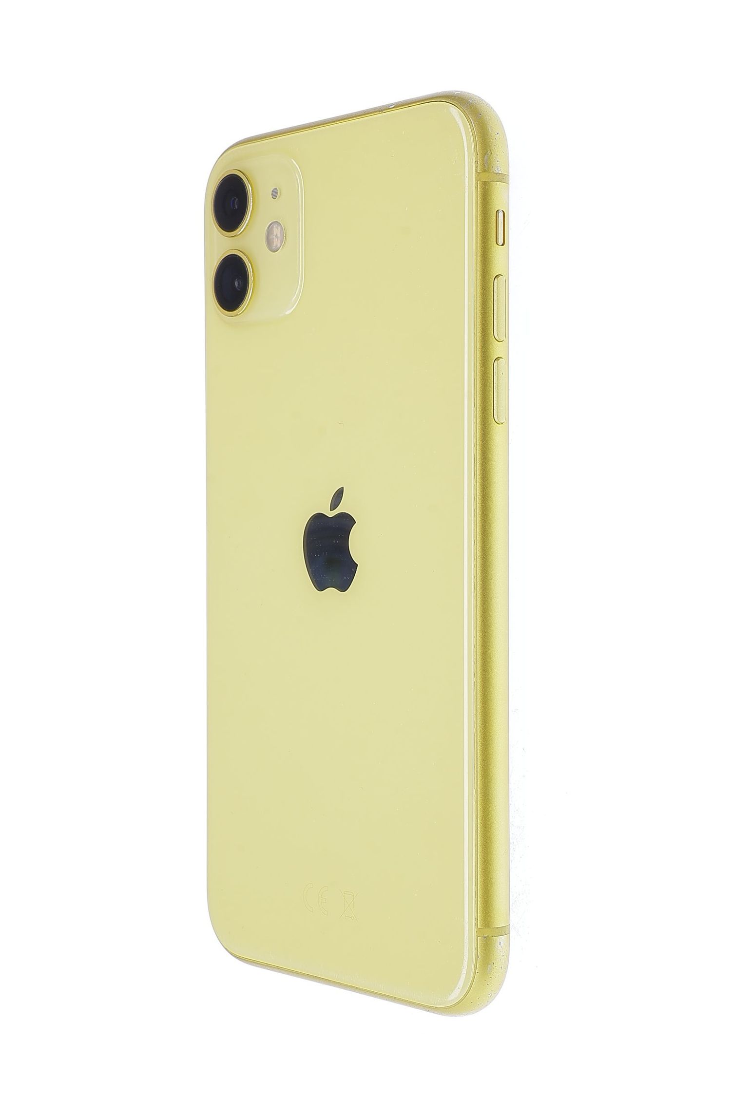 Apple iPhone 11 64 GB Yellow - Εξαιρετικό