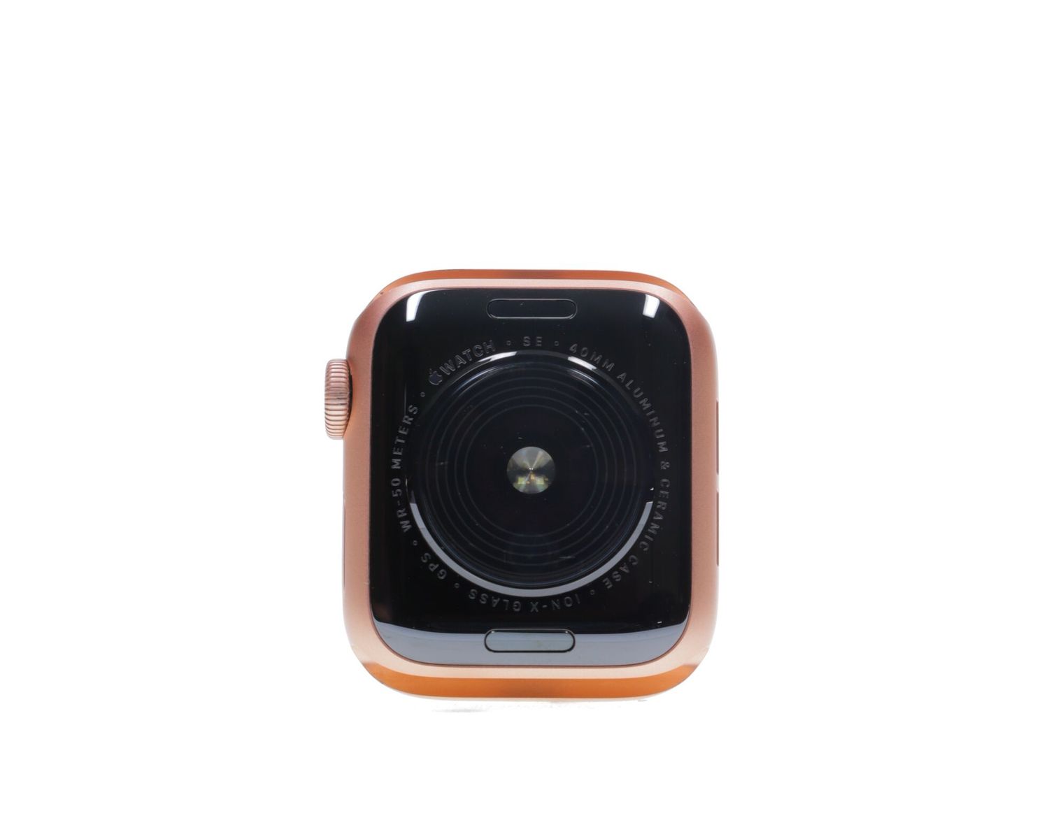 Apple Watch SE 2020, GPS, Aluminium 40mm Gold - Újszerű