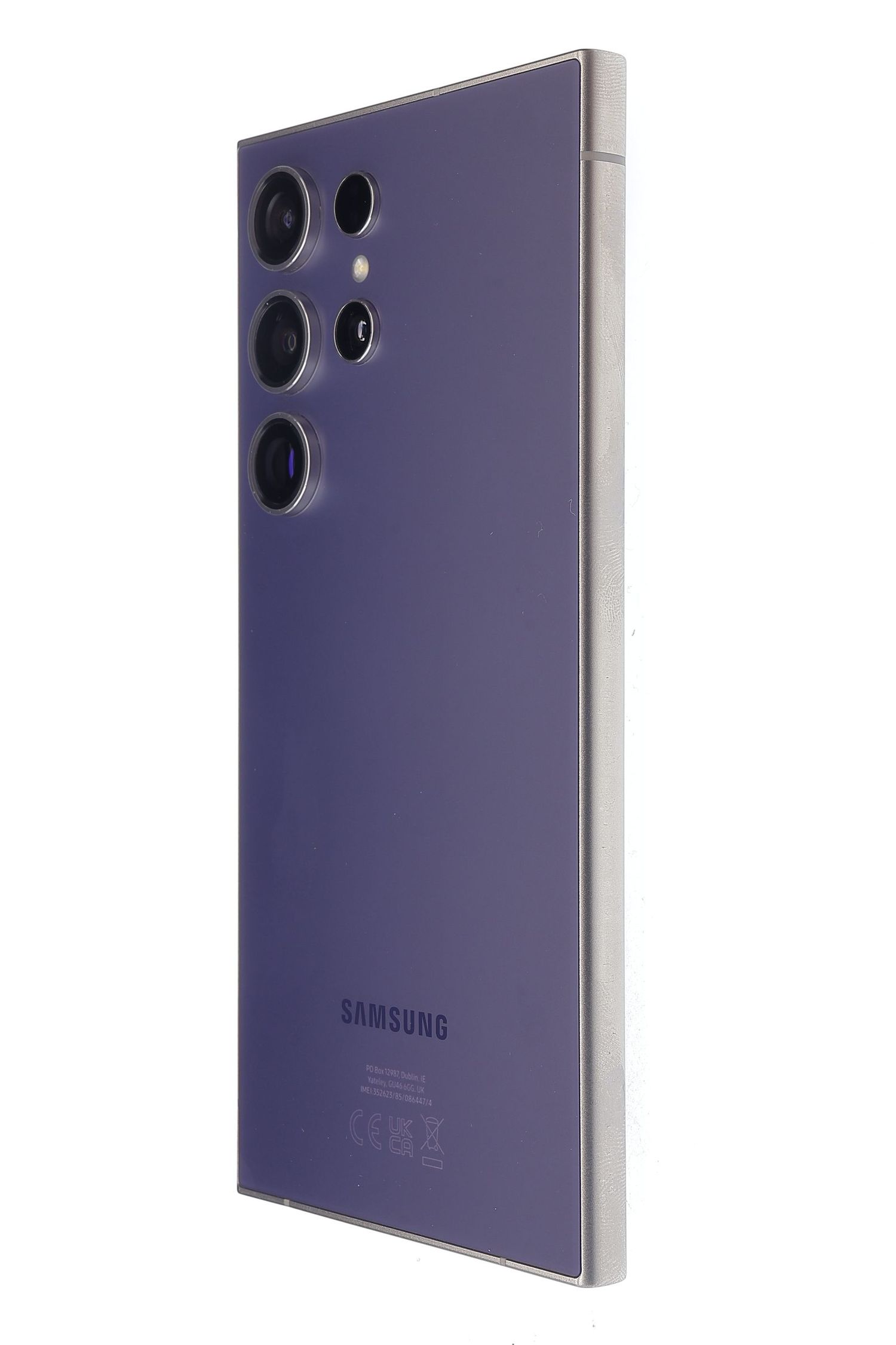 Samsung Galaxy S24 Ultra 5G Dual Sim 512 GB Titanium Violet