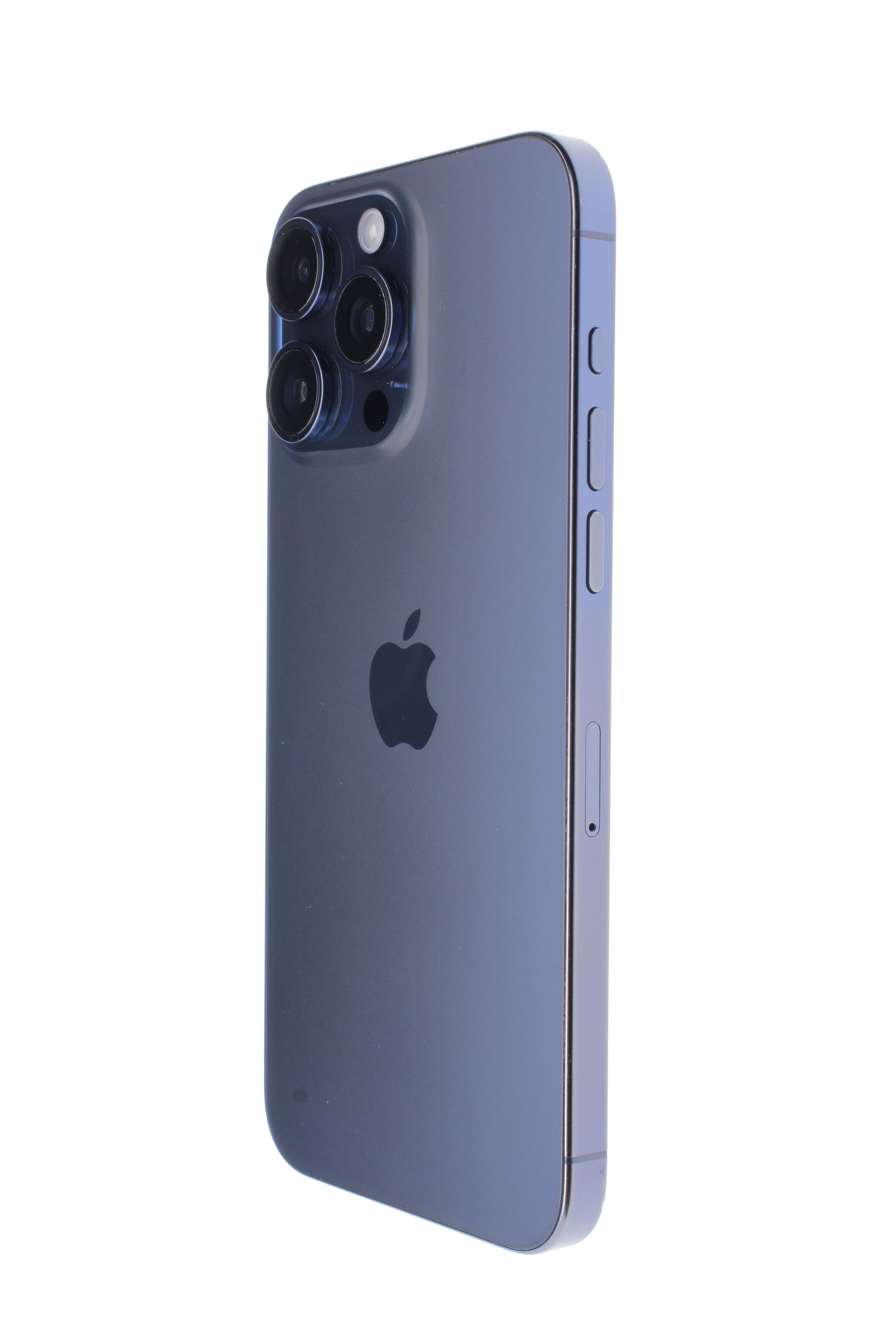 Apple iPhone 15 Pro Max 256 GB Blue Titanium - Εξαιρετικό