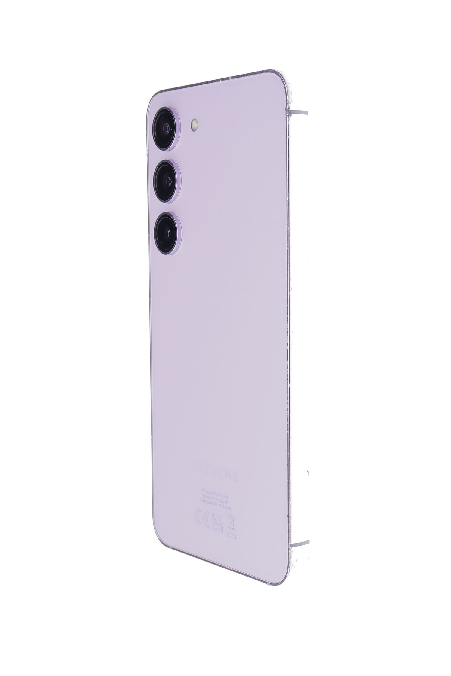Samsung Galaxy S23 5G Dual Sim 256 GB Lavender - Bun
